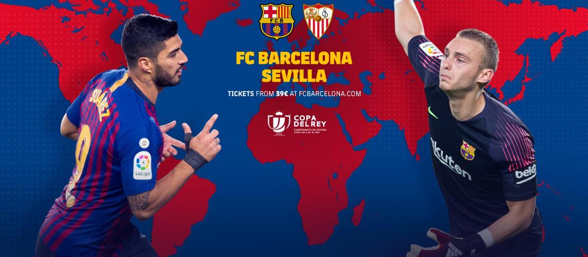 Cuándo Y Dónde Se Puede Ver El Fc Barcelona Sevilla 9706