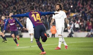 UEFACL CONTUNUES: MALCOM SCORES FIRST BARCELONA GOAL AS THEY QUALIFY FOR  NEXT UEFA CL STAGE — Steemit