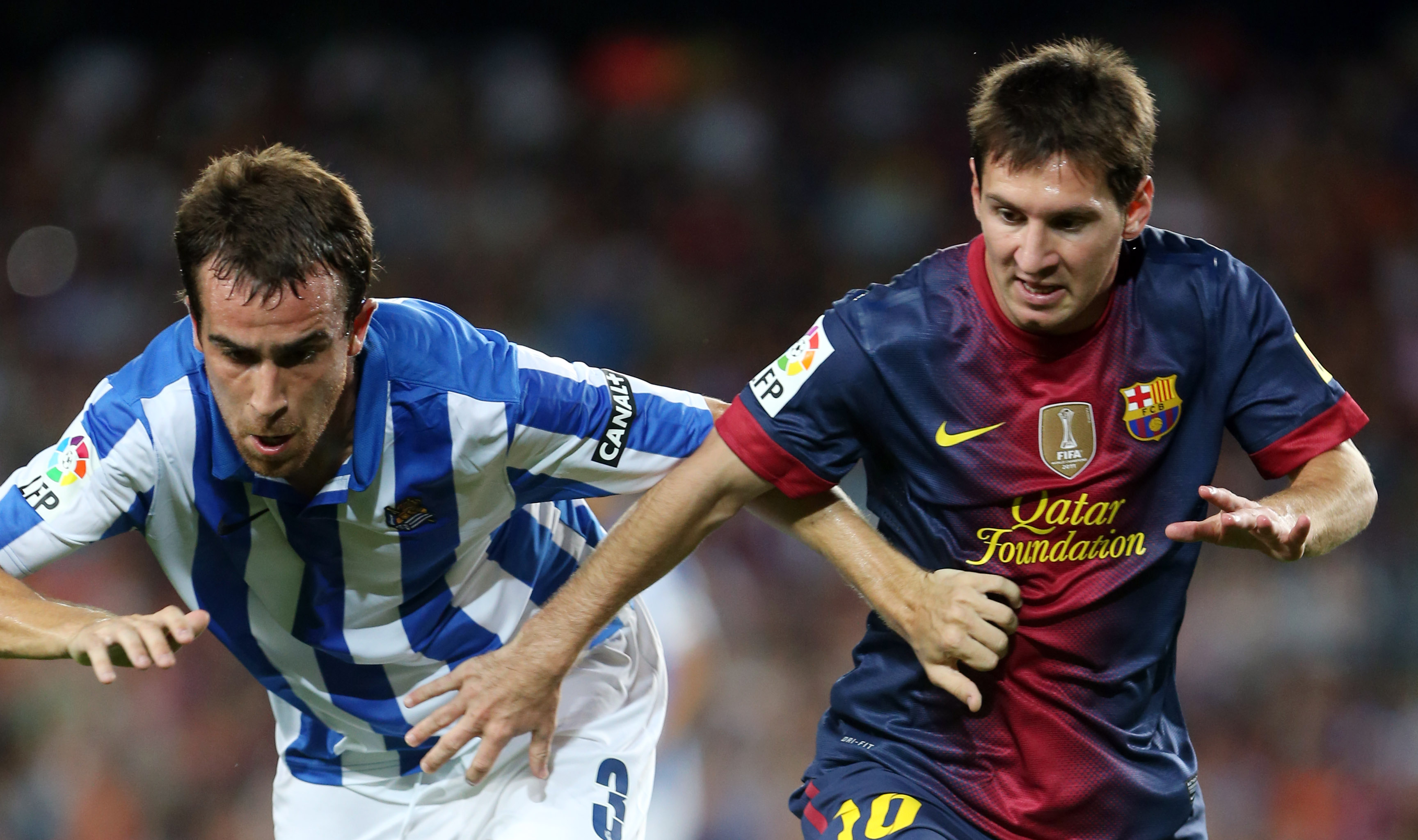 Real Sociedad V FC Barcelona: Looking To Set Record Straight