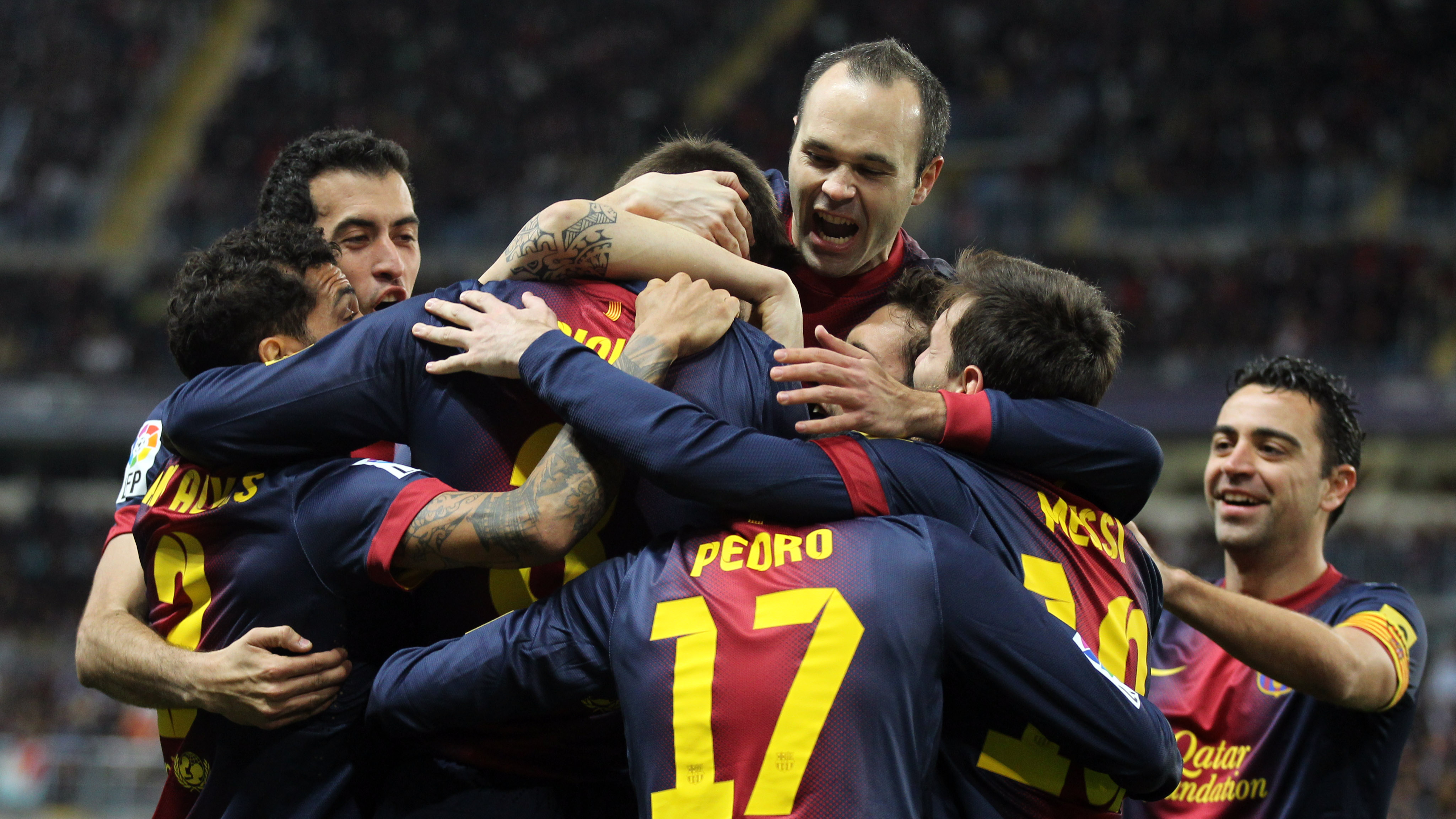 FC Barcelona's Excellent Track Record Of Bouncing Back After Defeat