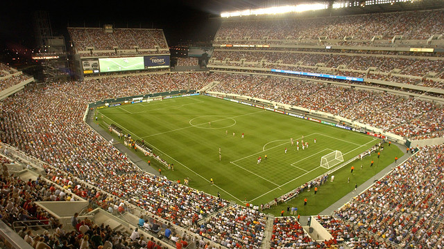 Eagles aim to turn Lincoln Financial Field into world's greenest stadium