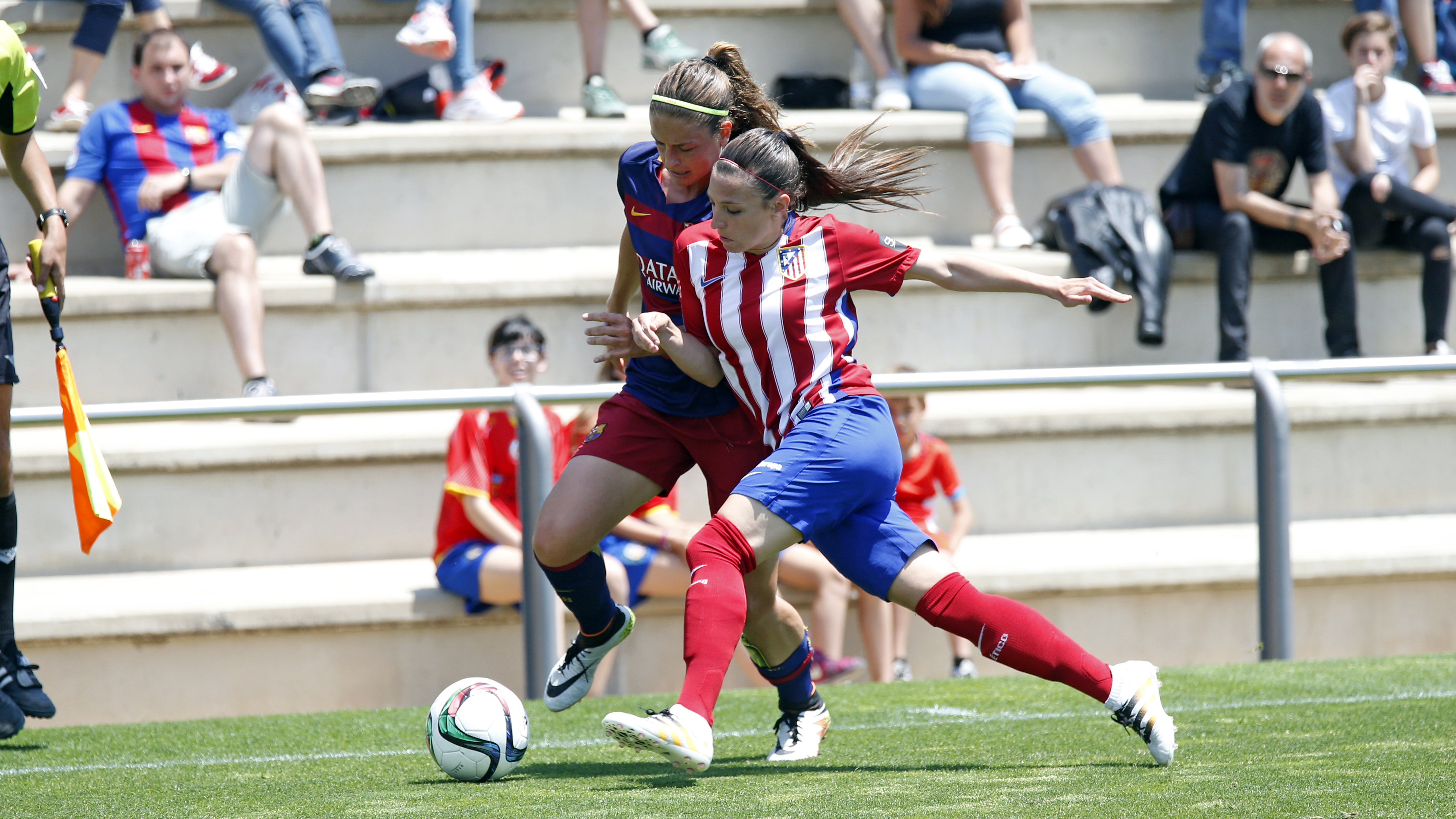 FC Barcelona Femení – Atlético Féminas (prèvia): El Millor Final