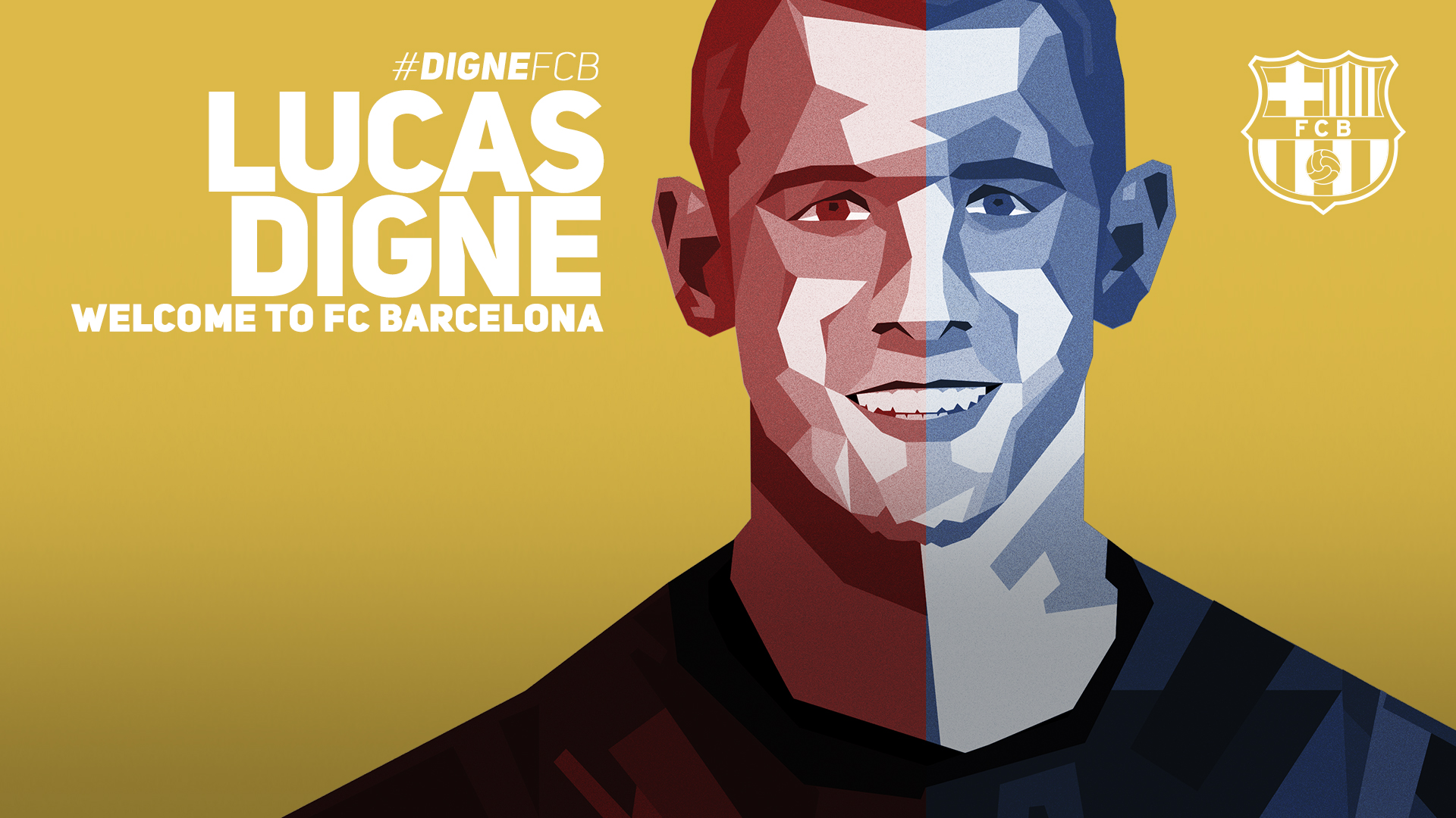 Lucas Digne Becomes FC Barcelona’s Latest Signing