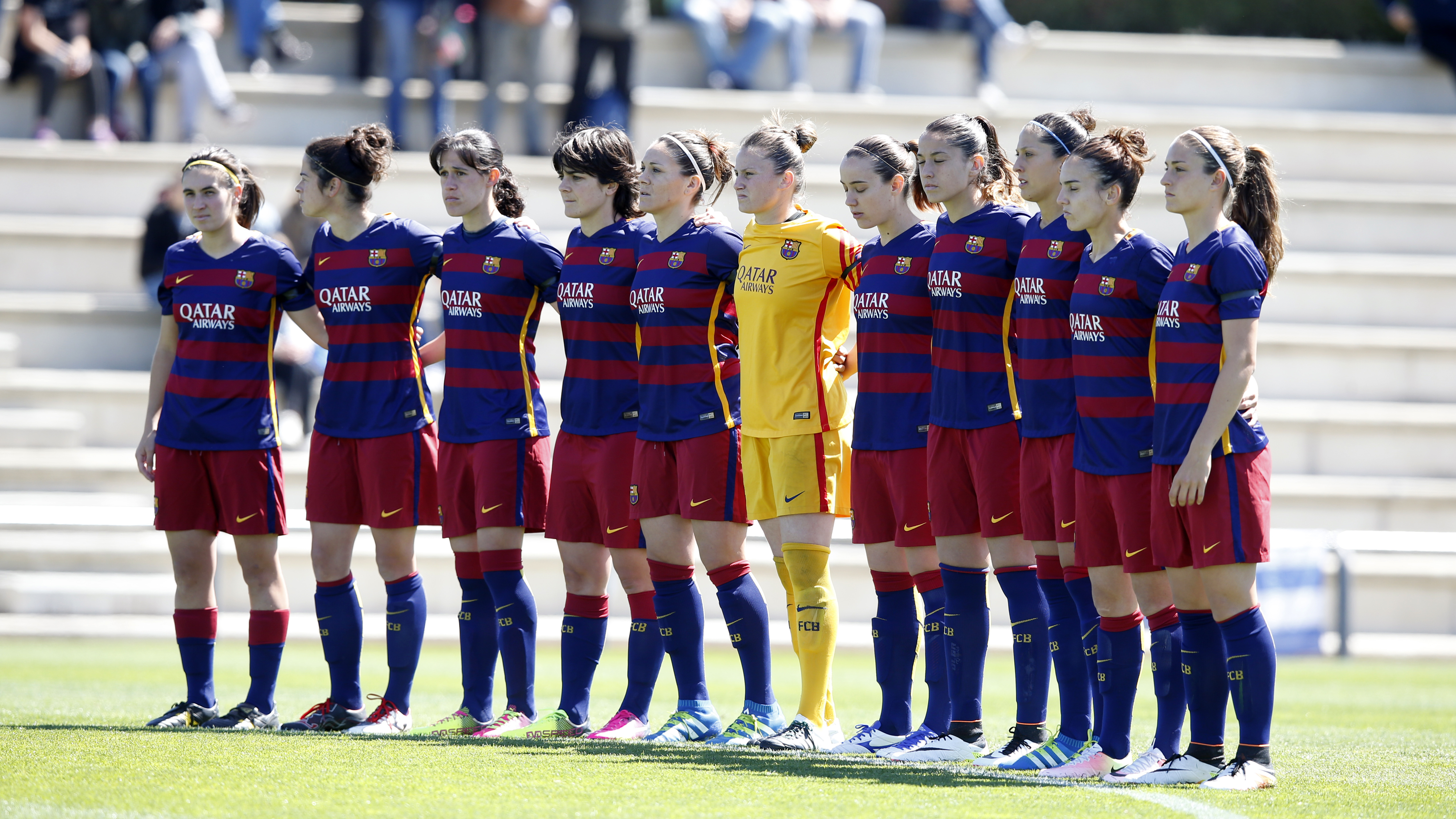 FC Barcelona femeni