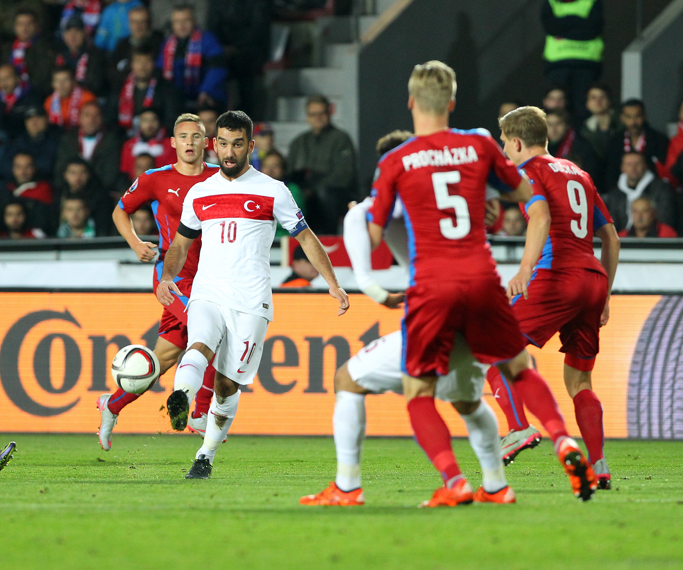 Football turkey netherlands