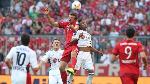 Rival Watch: Bayer Leverkusen Lose To Bayern Munich (3-0)