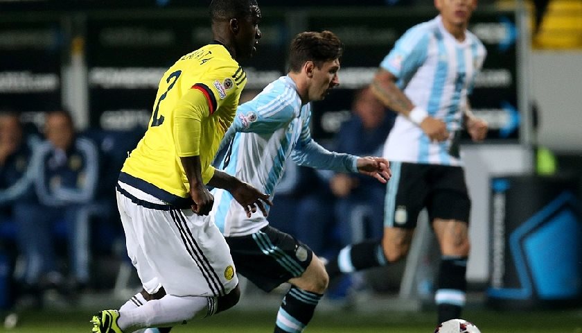 Messi talks about Argentina's shootout victory over Colombia