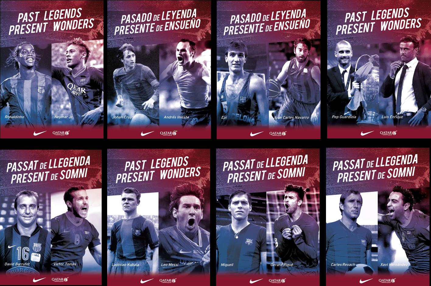 FC Barcelona Museum Begins 30th Anniversary Celebrations