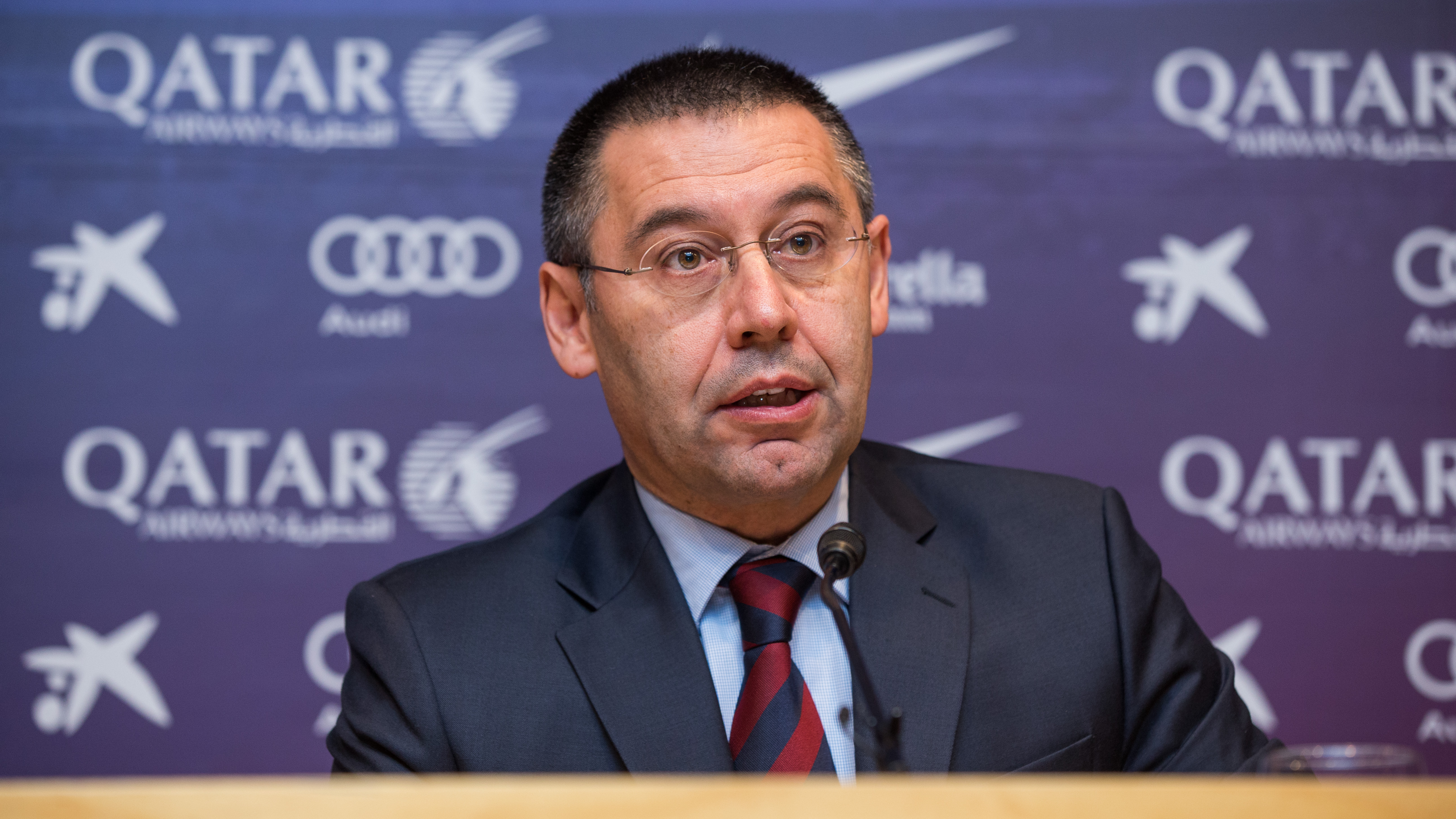 Live Josep Maria Bartomeu Press Conference