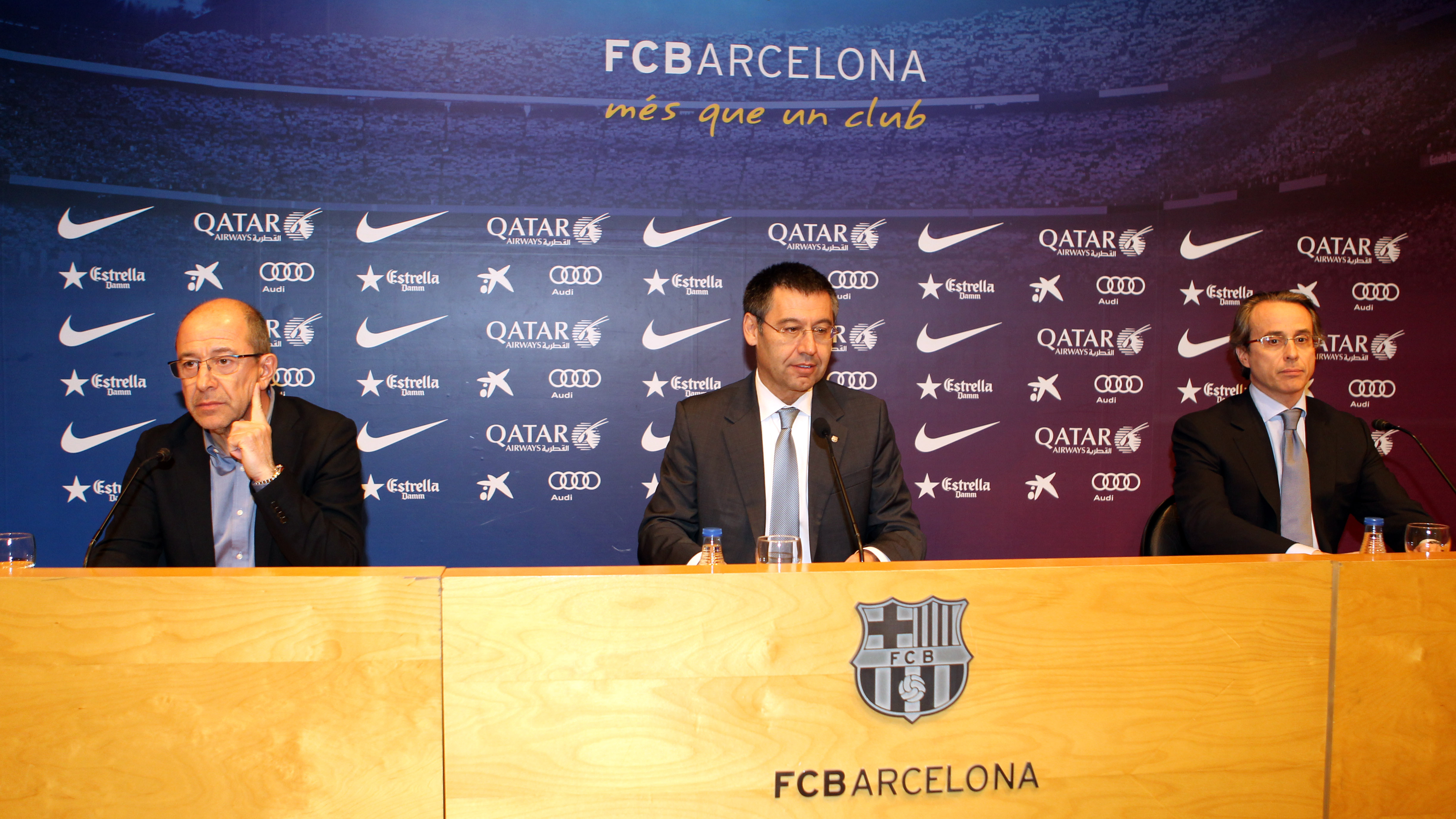 FC Barcelona defend the legality of Neymar's signing