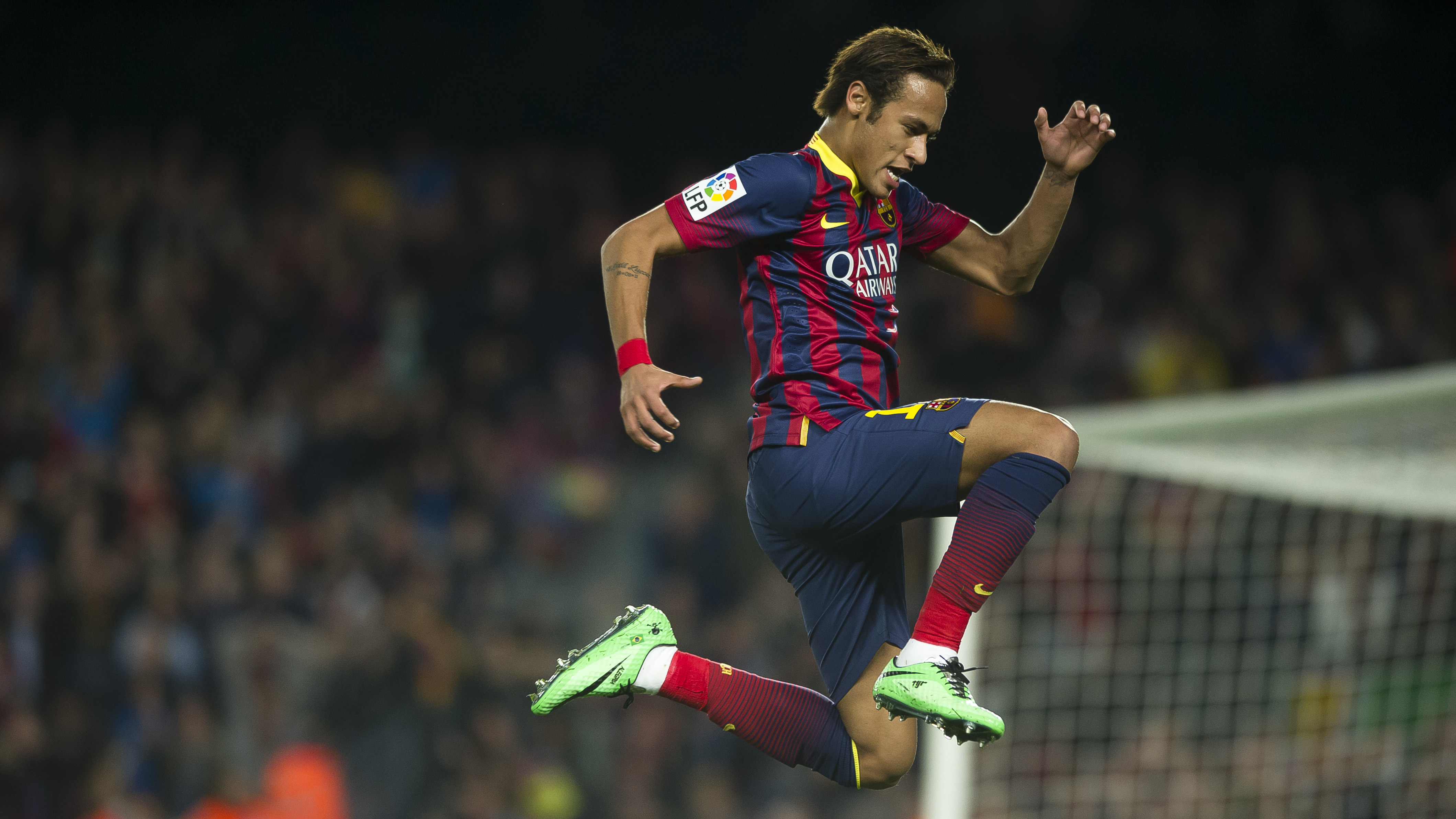 Neymar tells FIFA about his new life at FC Barcelona