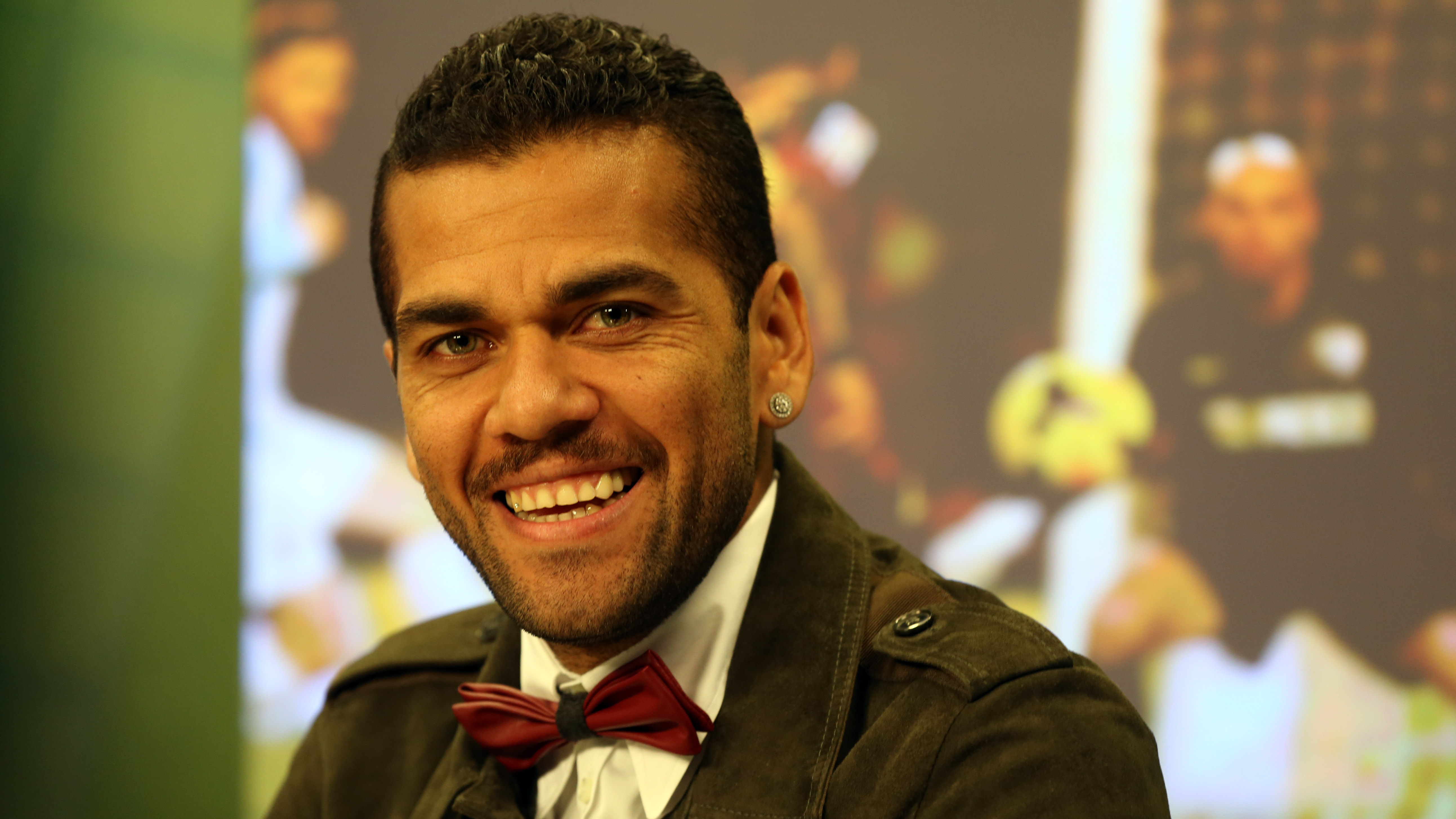 Dani Alves On La Liga Race This Is Going To Be Very Special For The