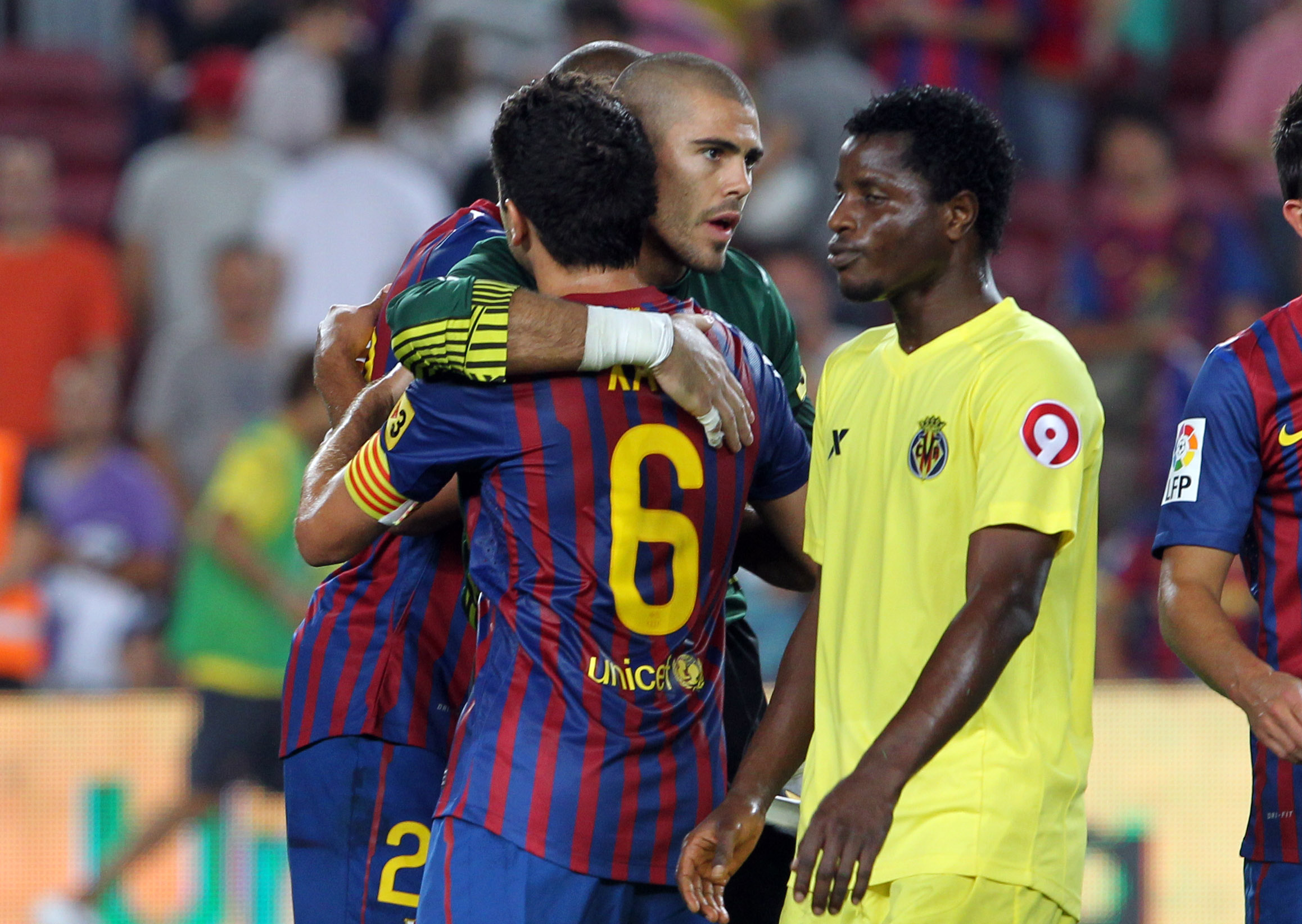 Bolivia's The Strongest soccer team player Roger Suarez , top