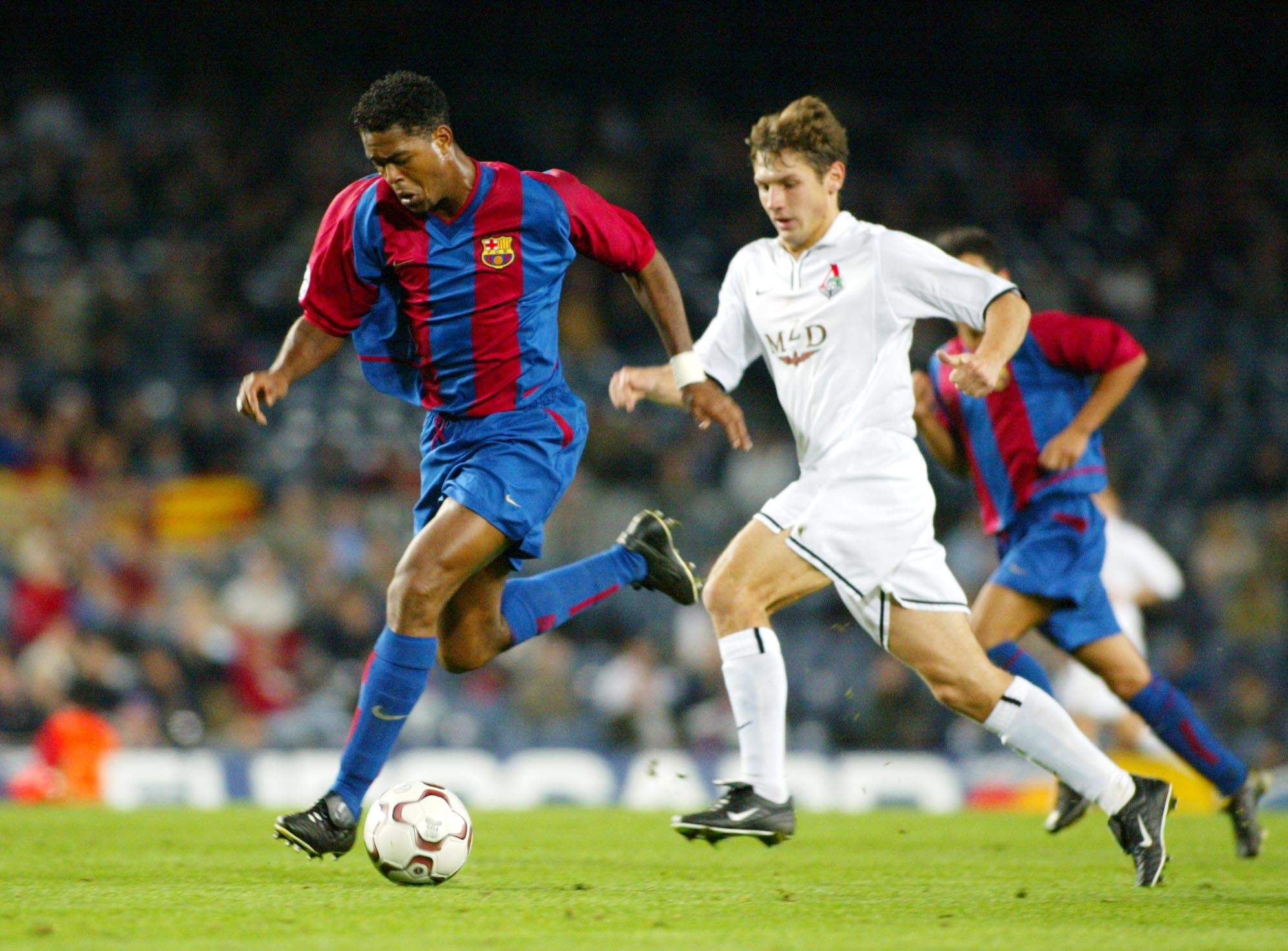 Legendary goals: Patrick Kluivert (part II) 