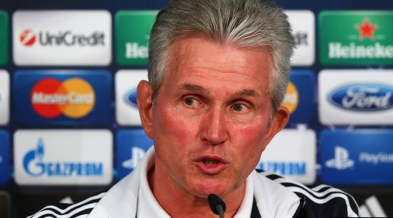 Juup Heynckes: “i Know A Lot About Fc Barcelona”