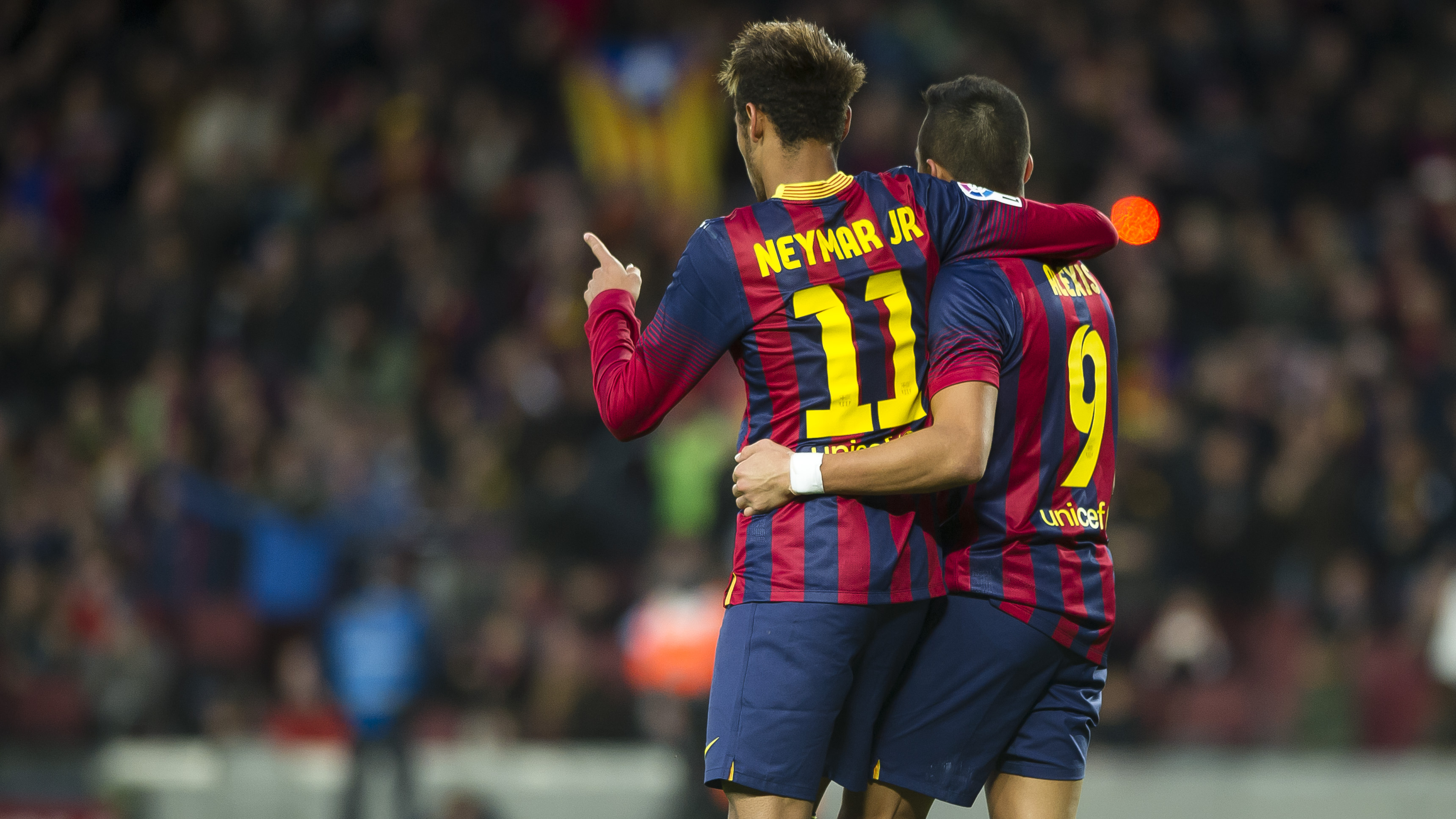 FC Barcelona v Granada CF: Reliable as ever (4-0)