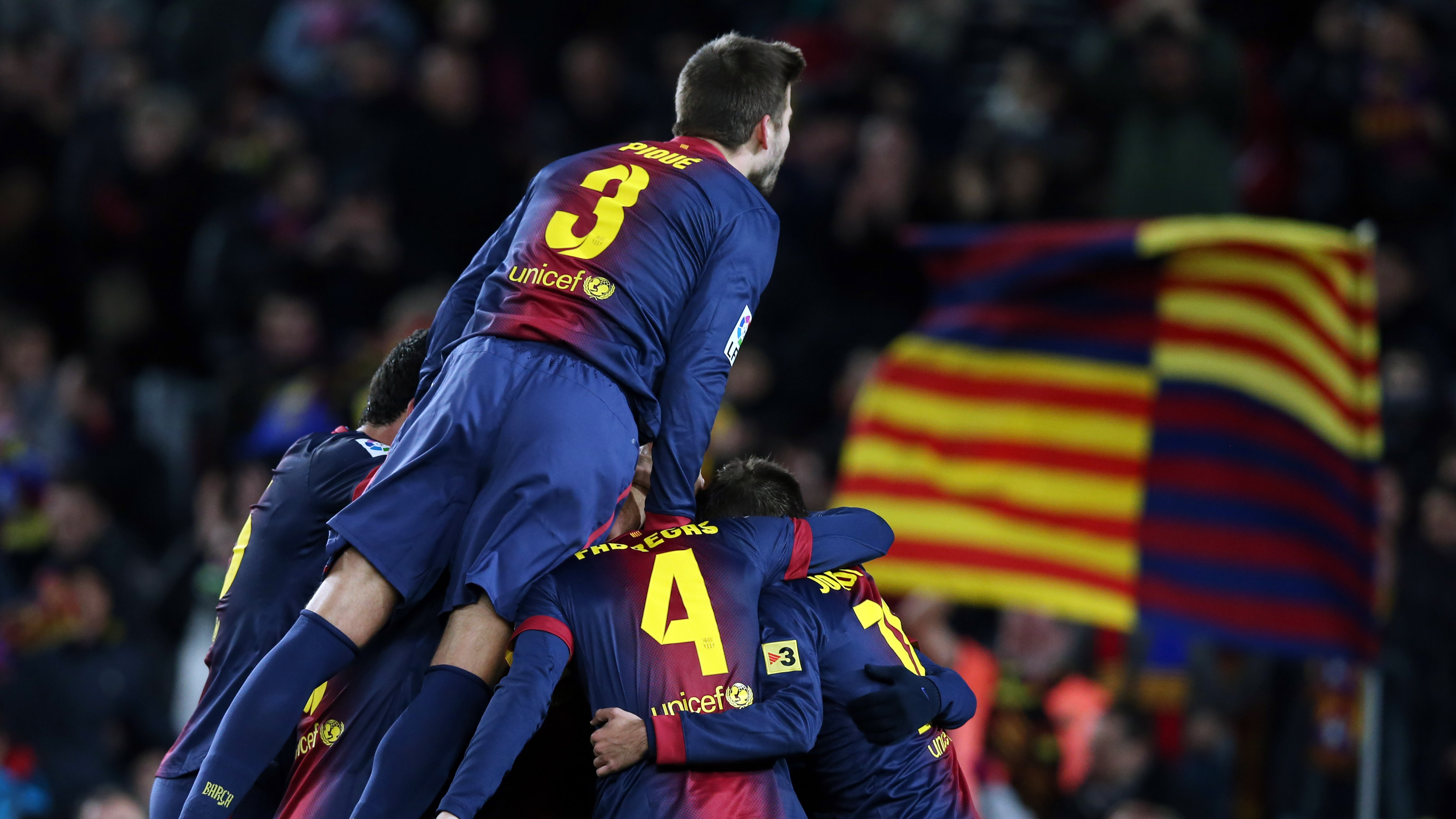 Barça seal best ever start in the history of La Liga