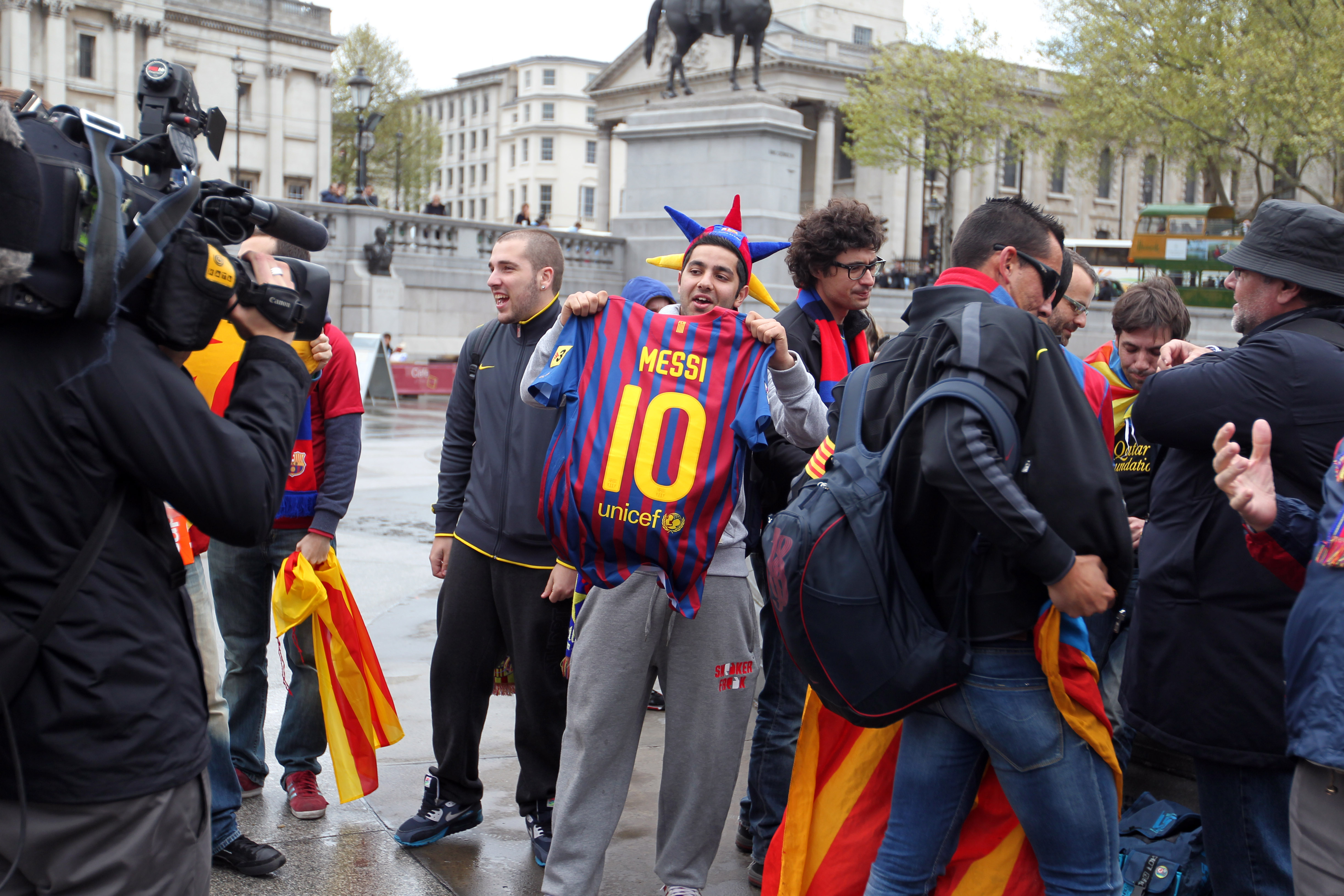 Barça Members Request 6,610 For The Away Match In Paris