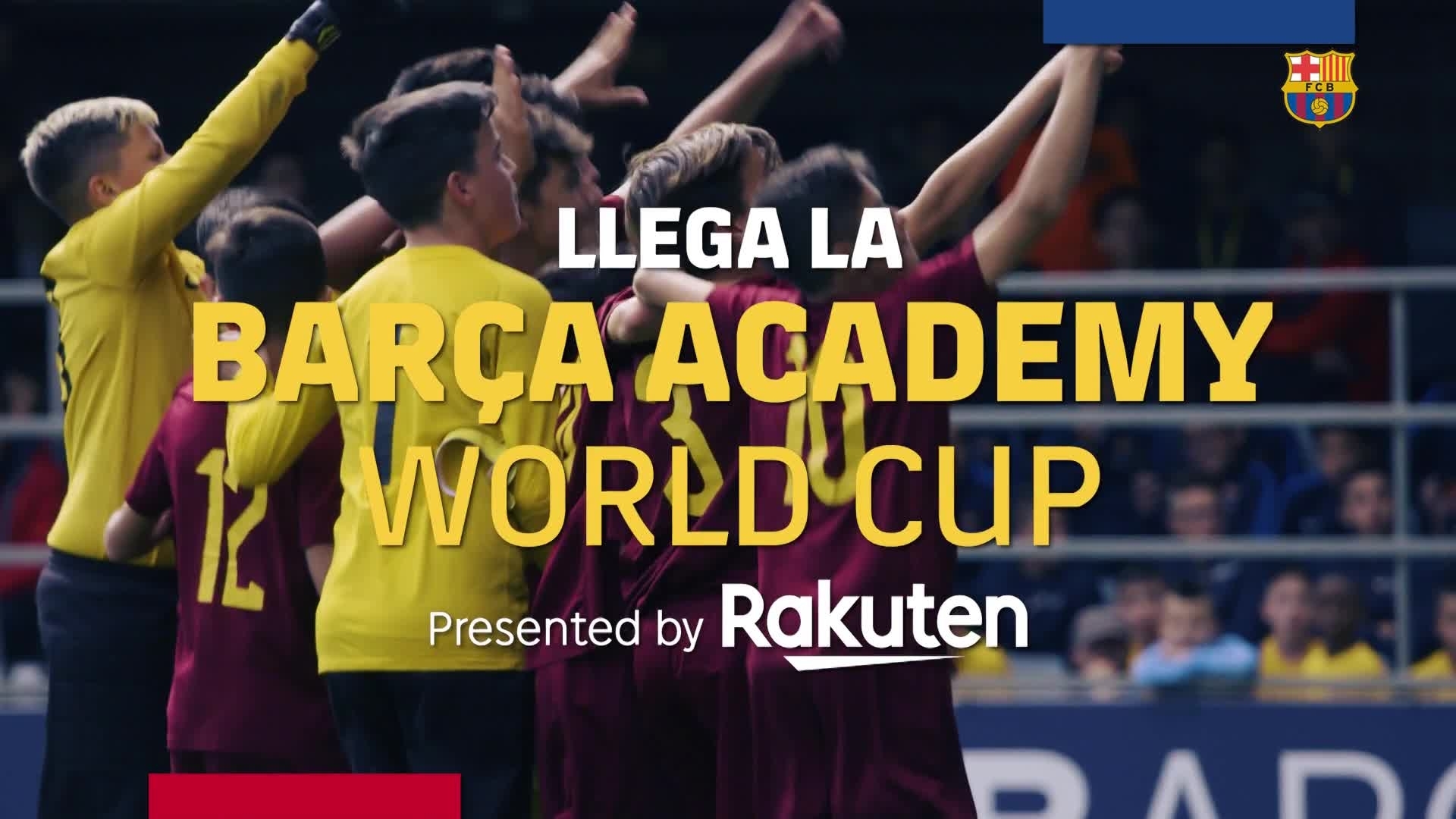 Bar A Academy World Cup