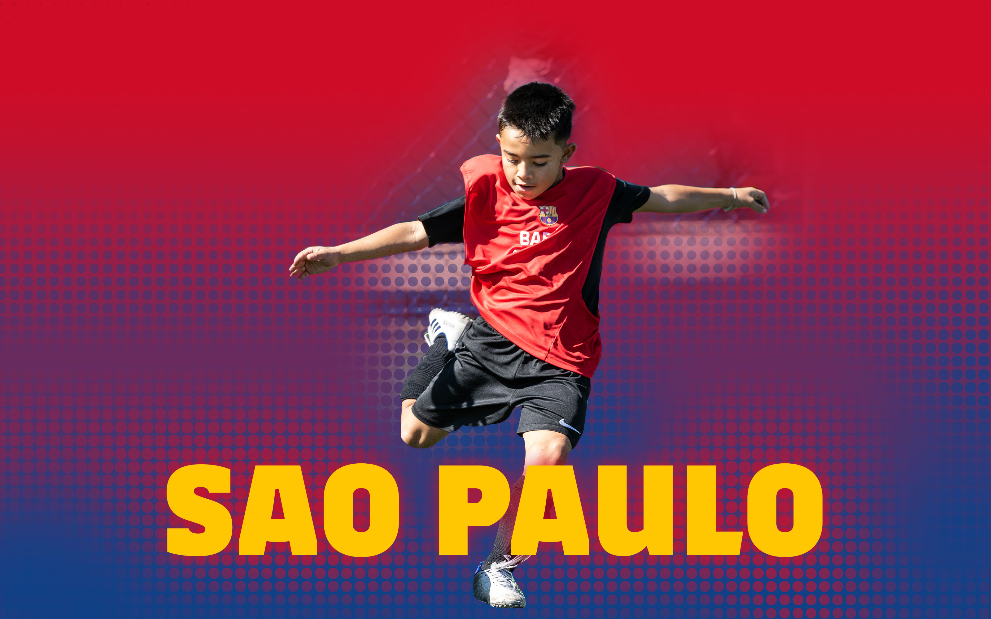 Sao Paulo Football School > Home