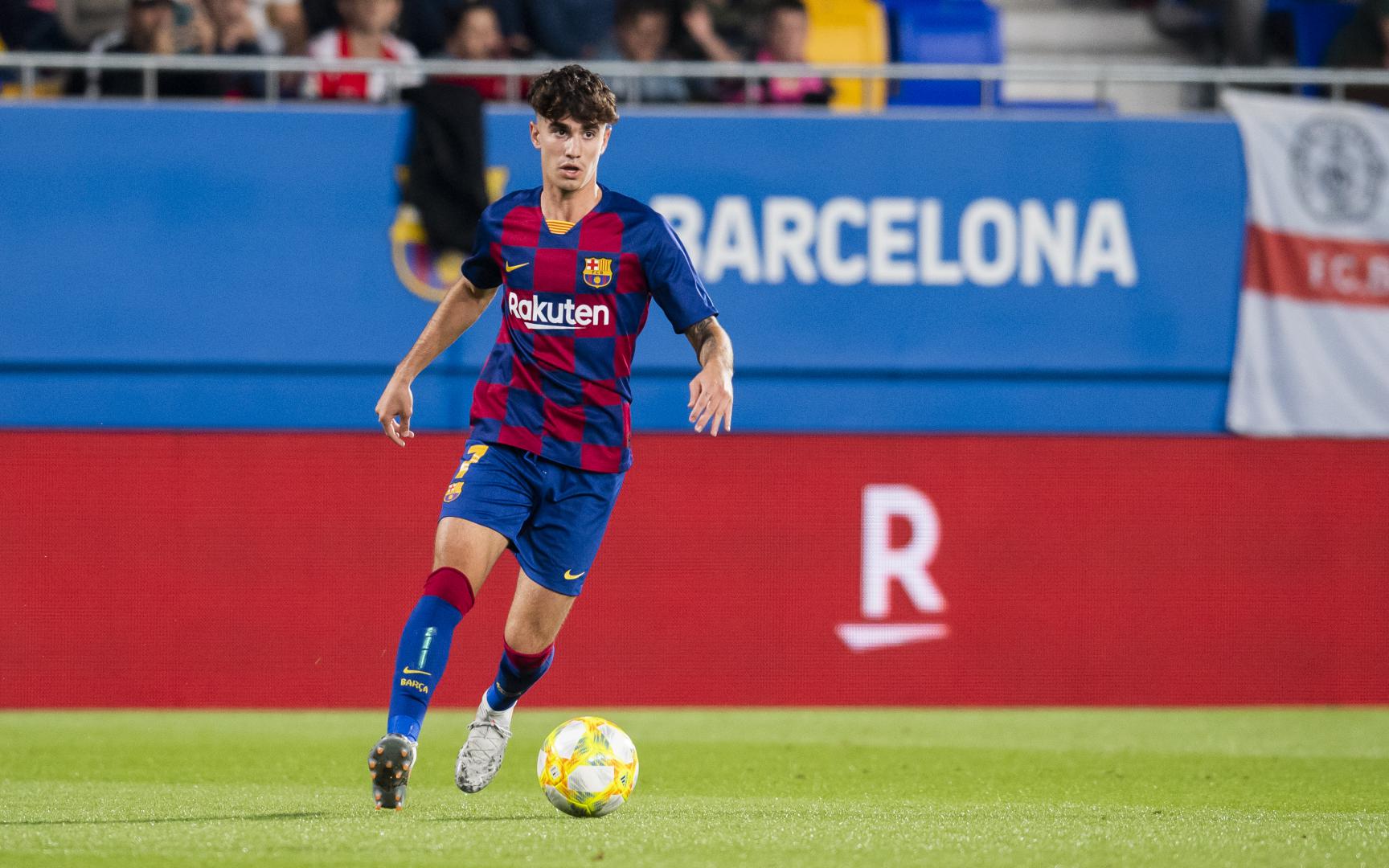 Barça B - Sabadell (1-0)