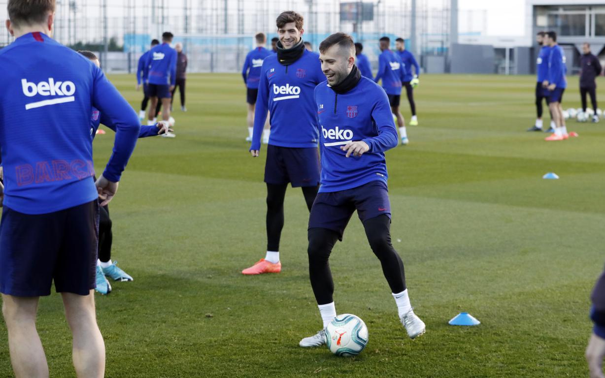 FC Barcelona announce squad for La Liga match against Real Sociedad - Barca  Blaugranes