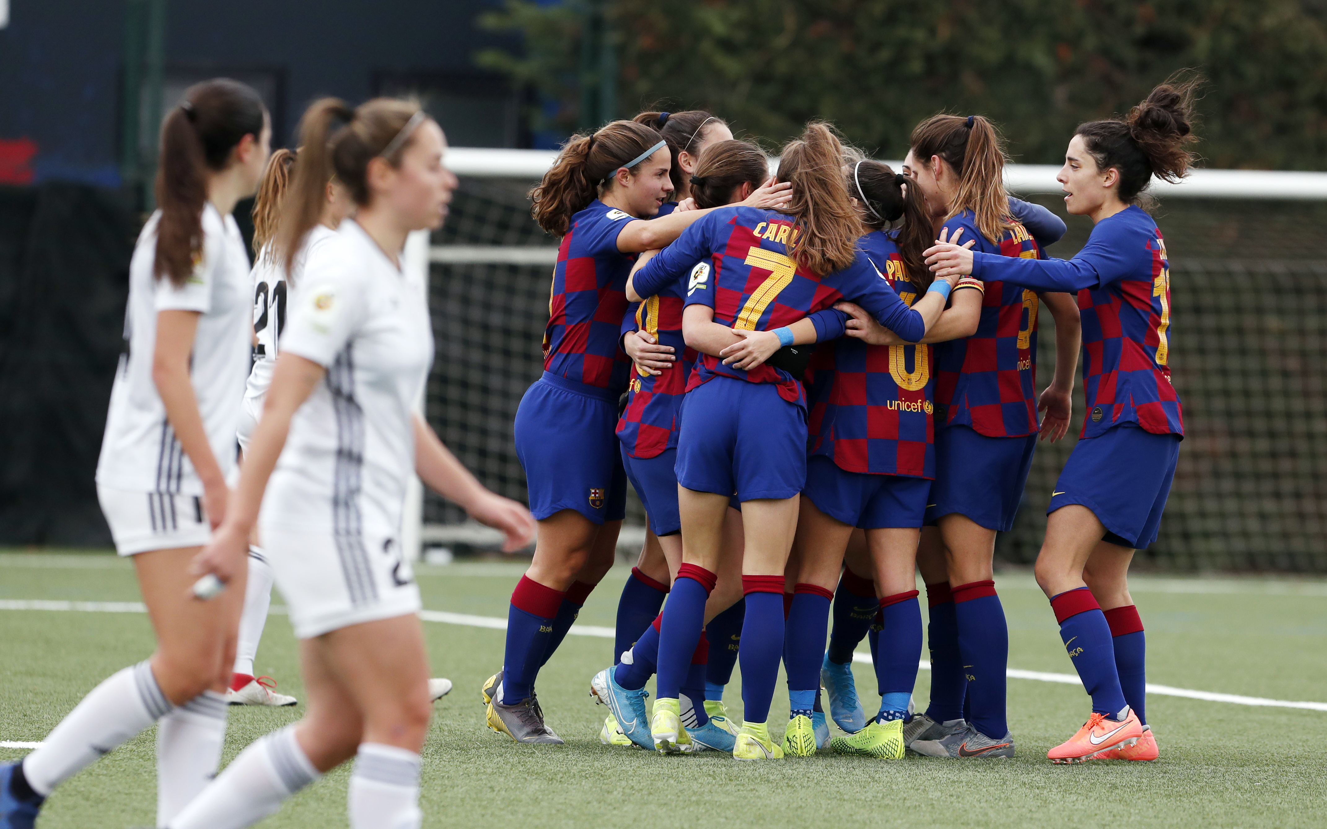 El Femenino B, También Es Líder