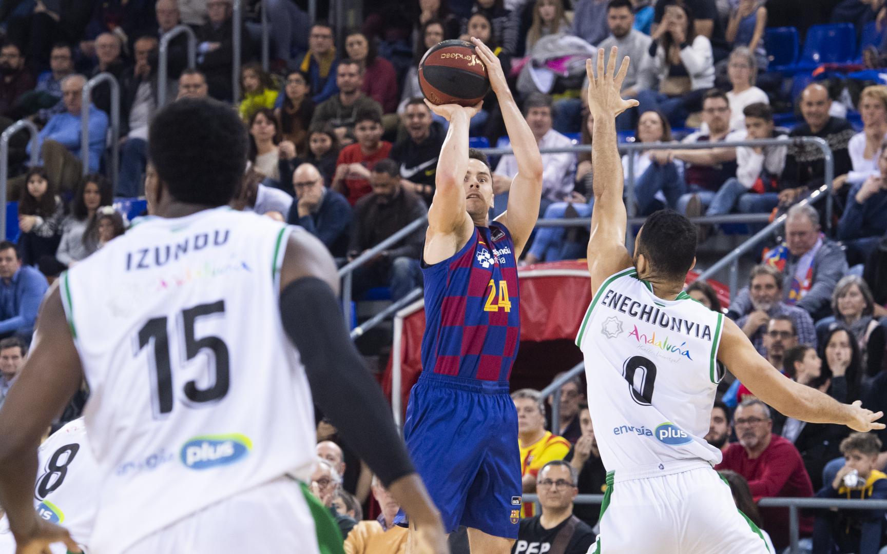 Barça-Betis (77-59)