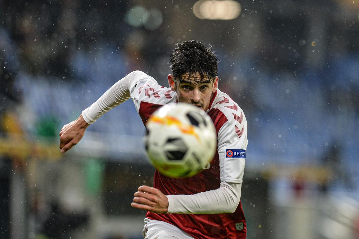 Trincão, Barça's new signing