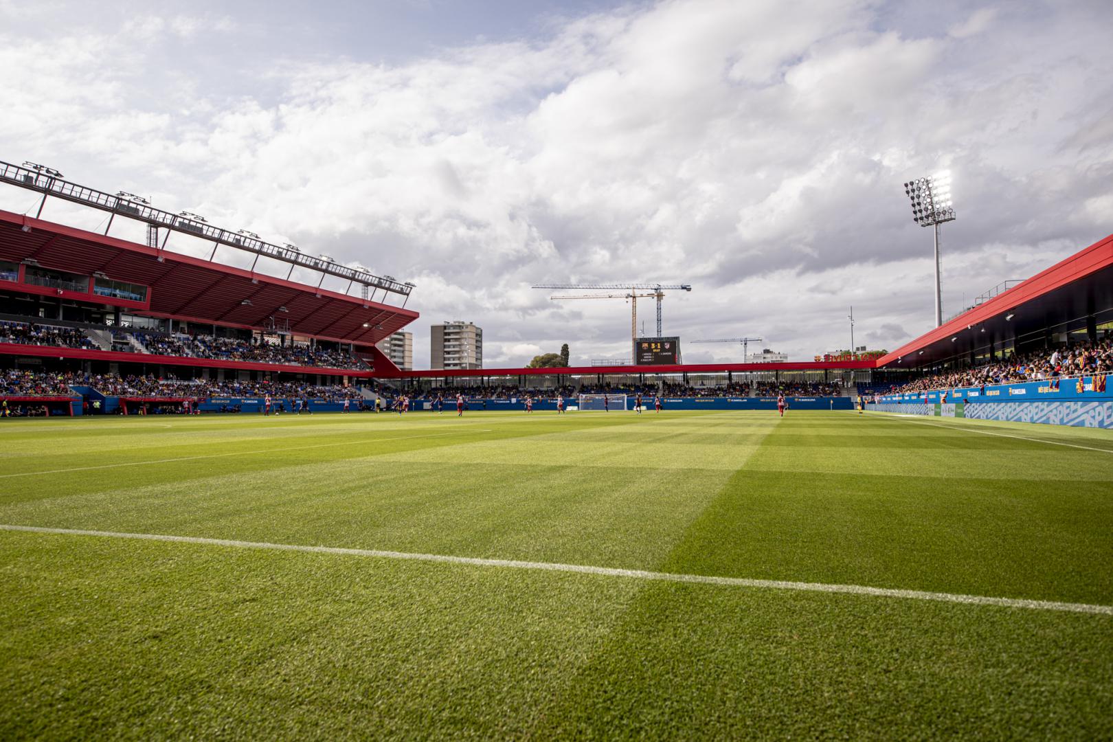 Estadi Johan Cruyff