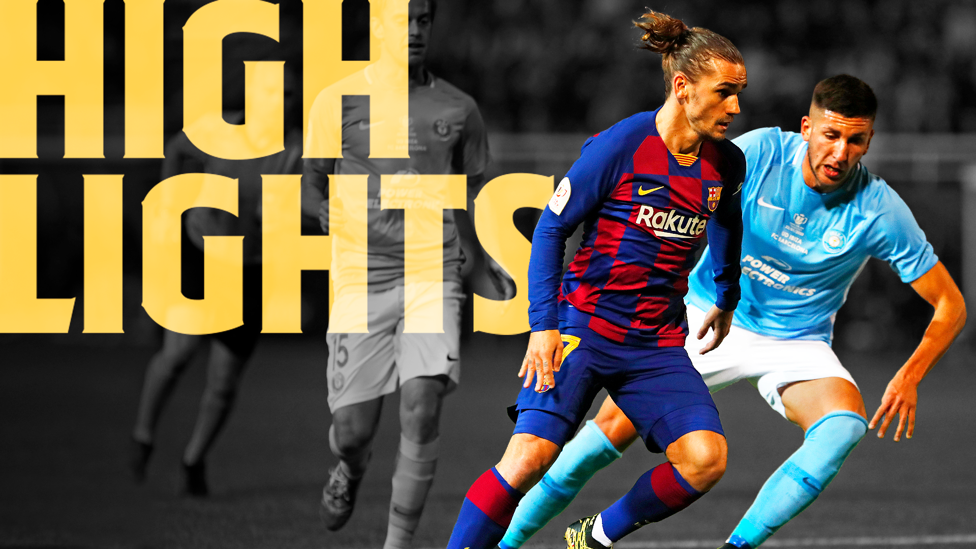 HIGHLIGHTS | El Resumen Del Ibiza 1-2 FC Barcelona