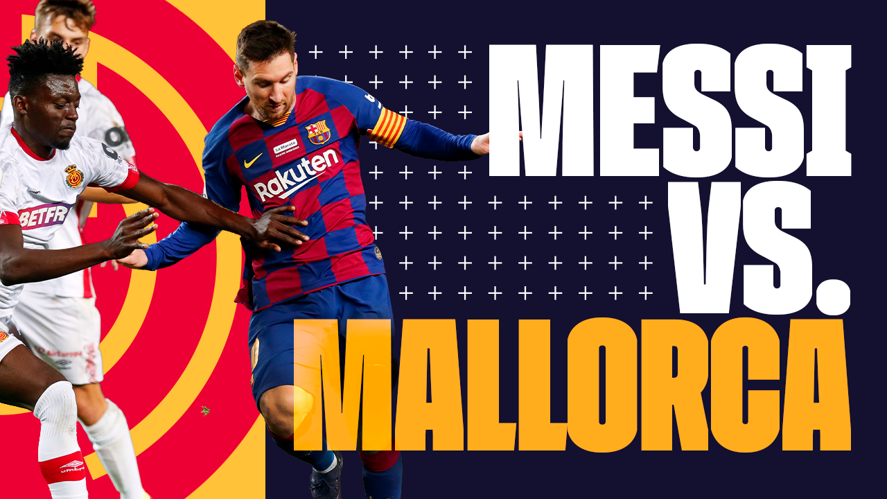 MALLORCA | Barça One