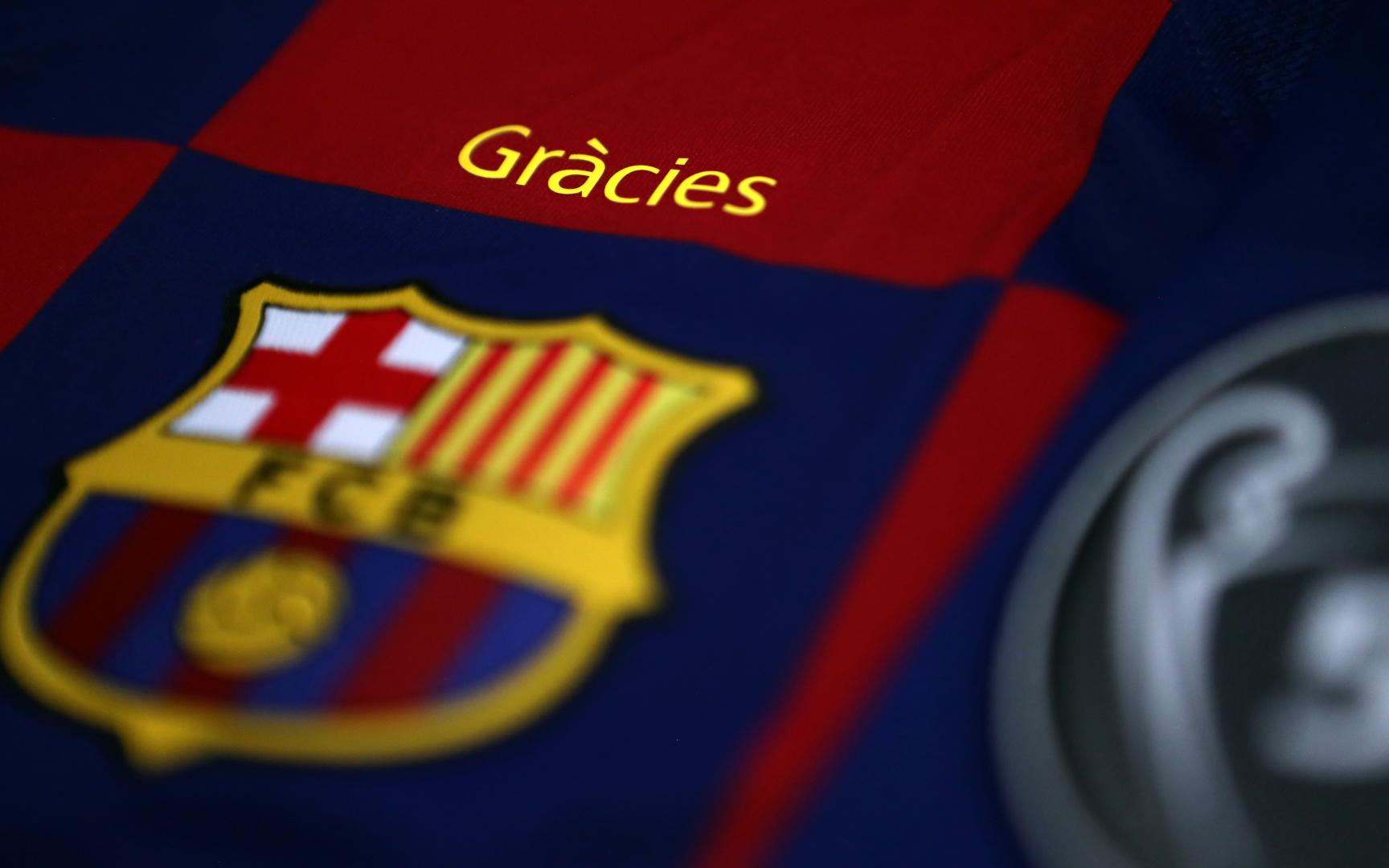 Barcelona honoured with FIFA World Champions Badge for third time