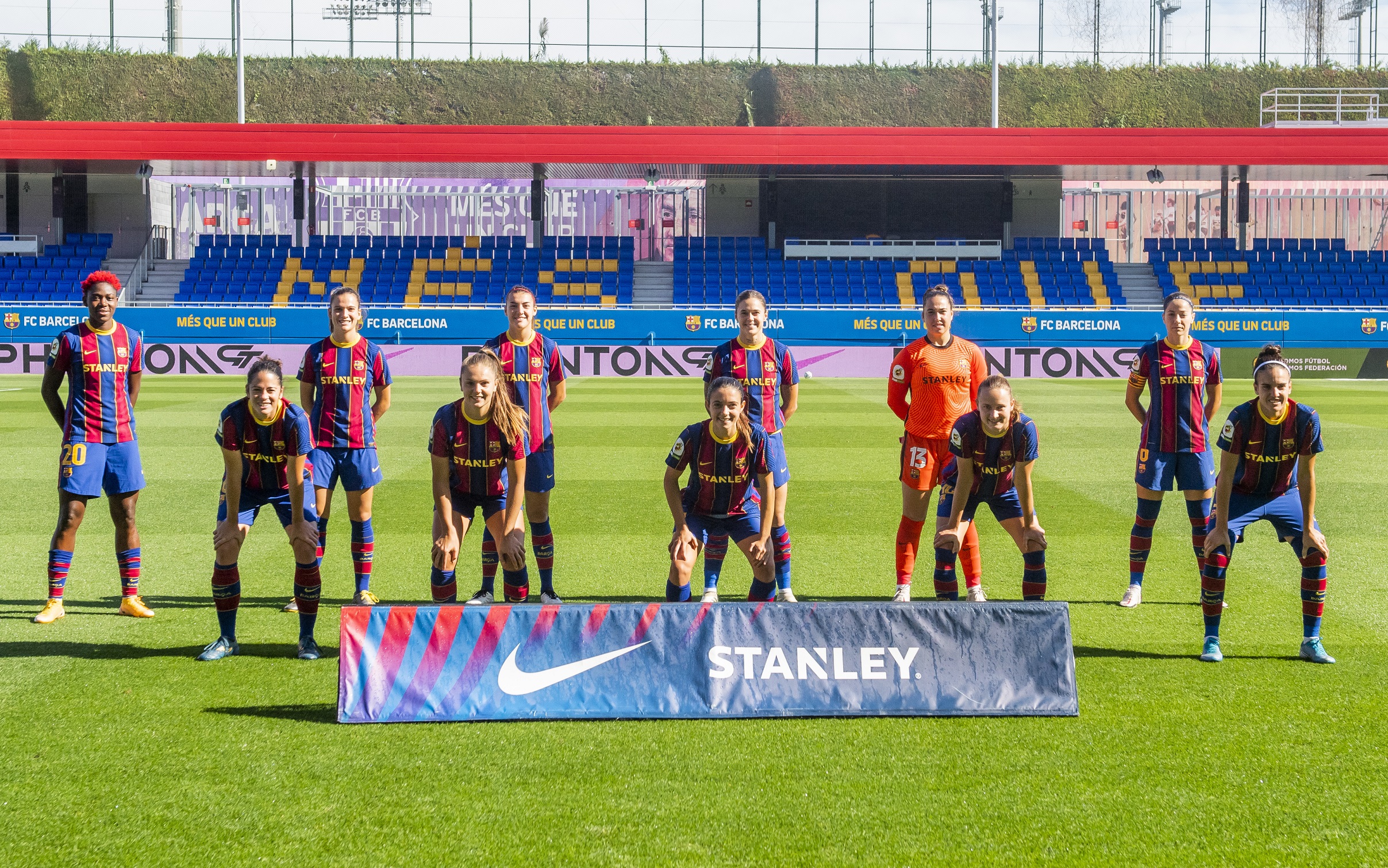 Aplazado el partido Levante UD - FC Barcelona Femení 