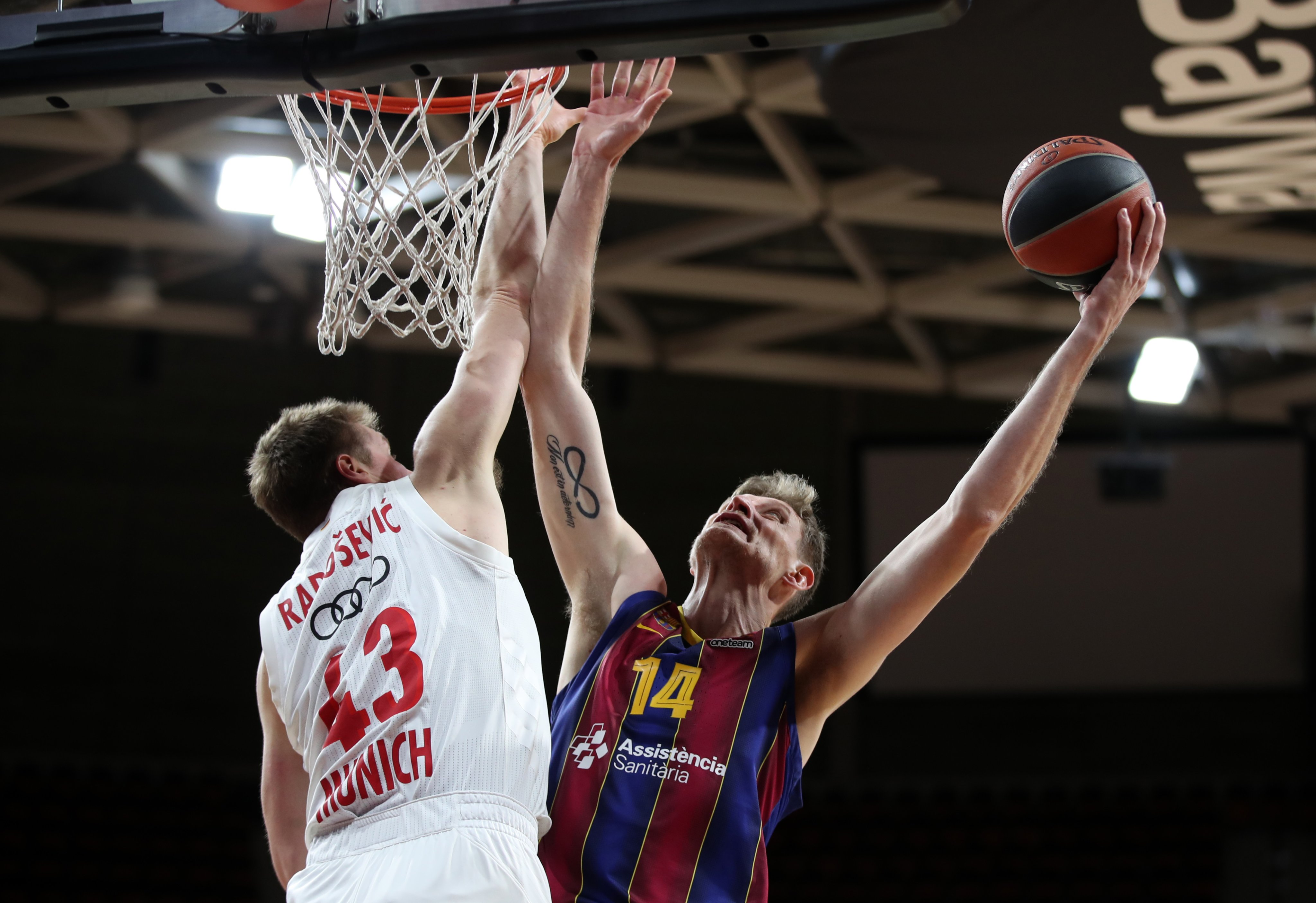 Barça 85-79 Crvena zvezda: Back to winning ways in the Euroleague