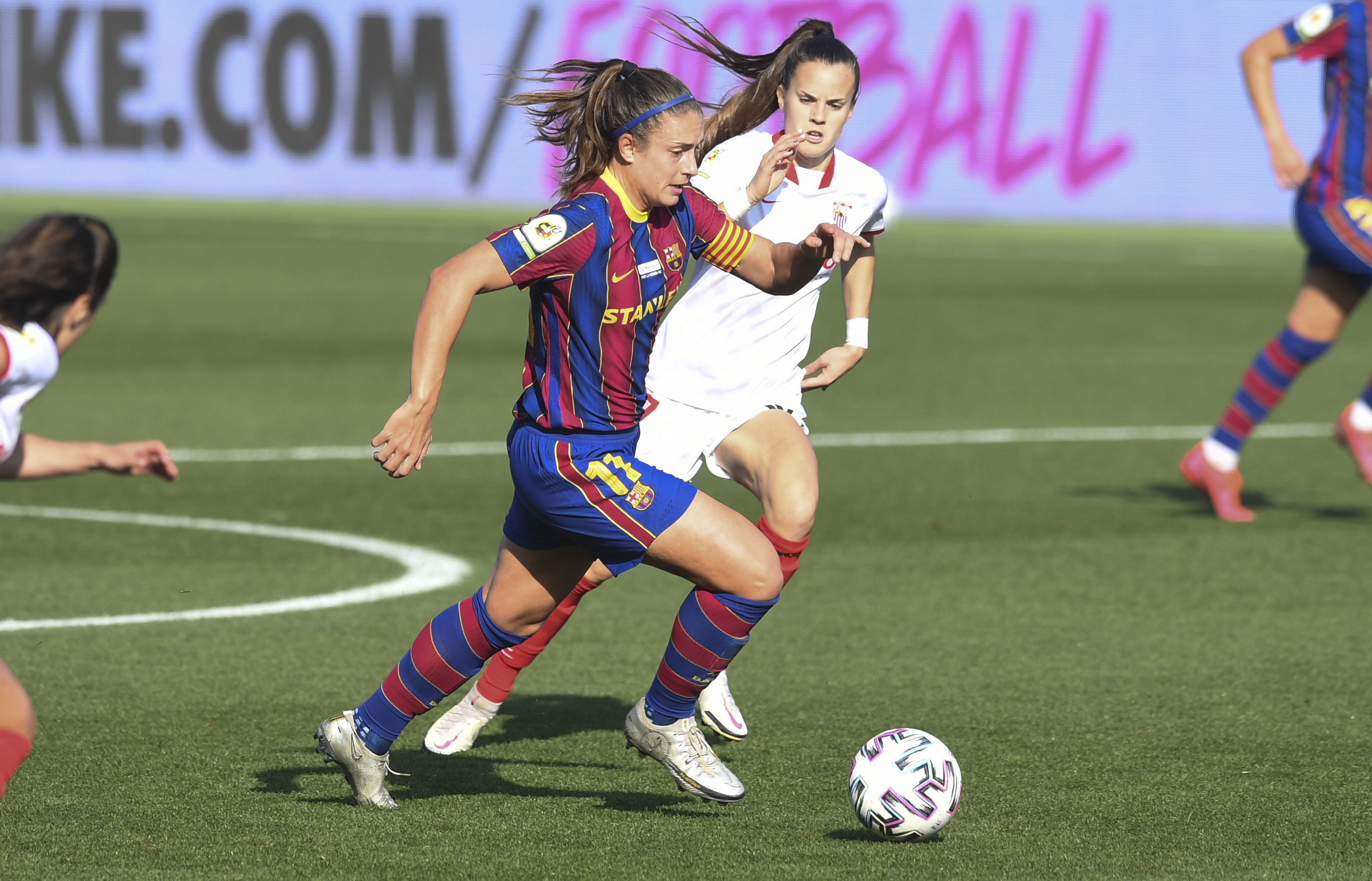 FC Barcelona Femení: To continue with the good level