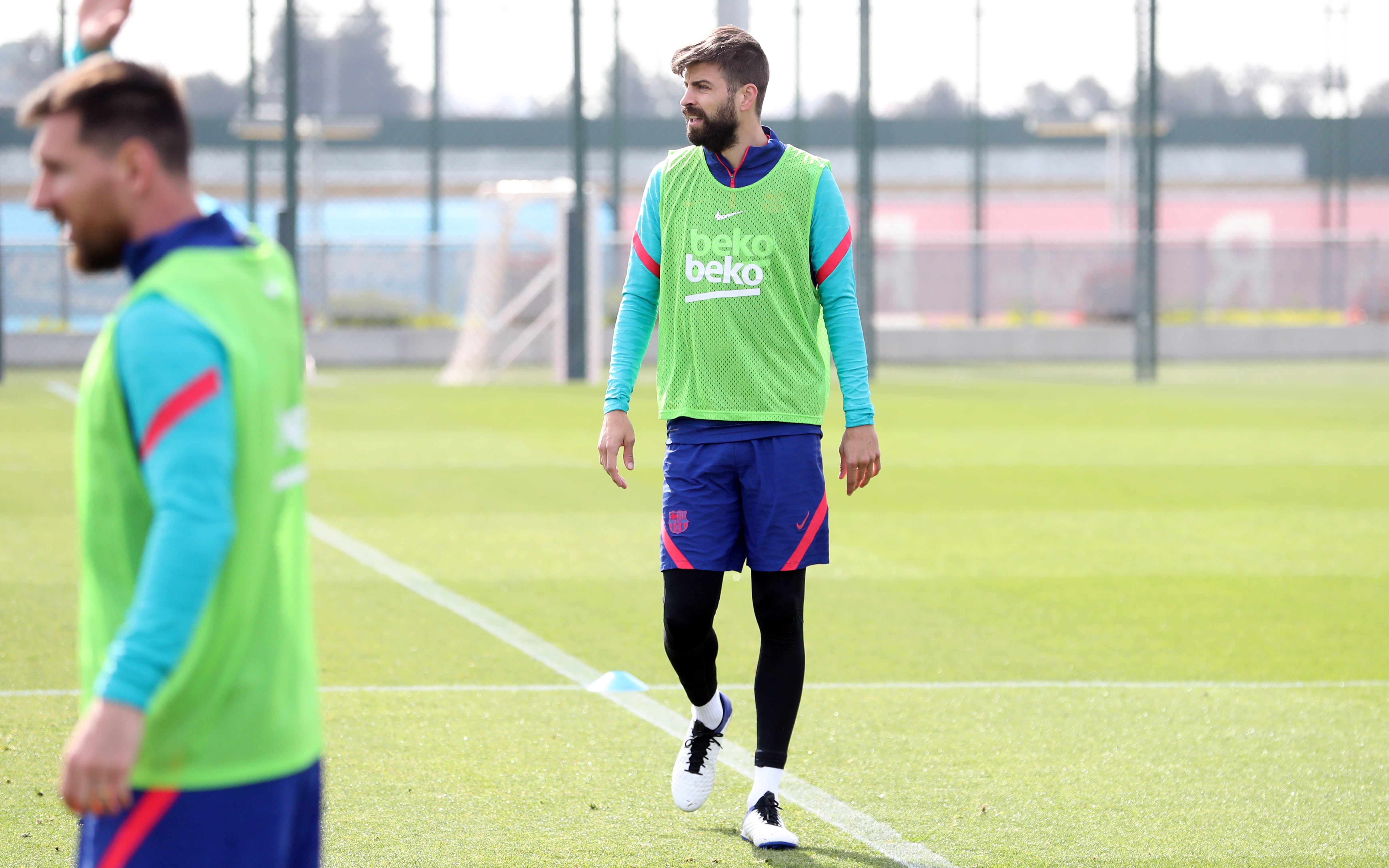 Pique Training