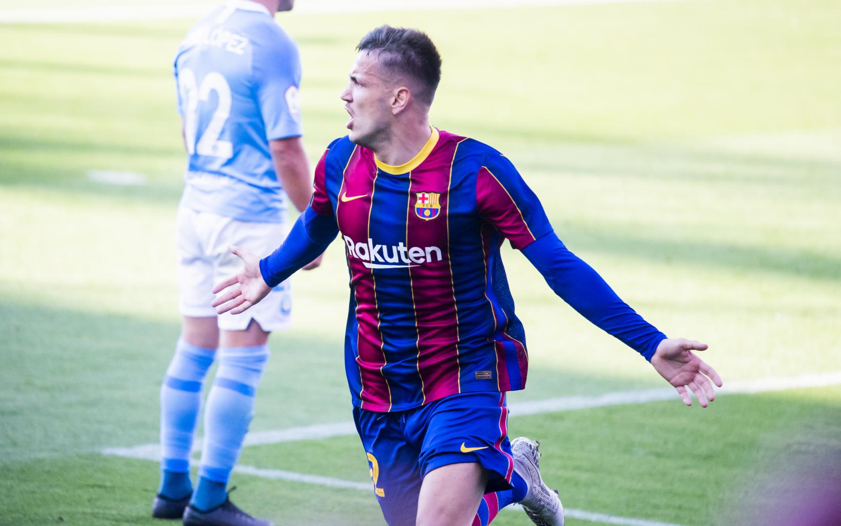 Barça B 2 - 1 Ibiza