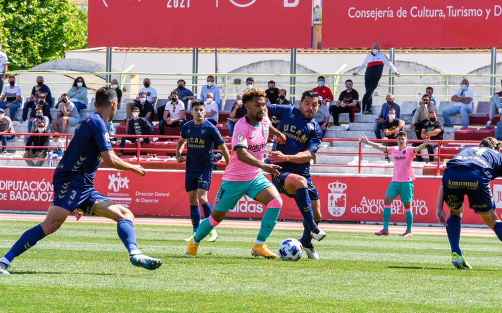 UCAM Múrcia 2-2 (5-4) Barça B: Beaten But Proud