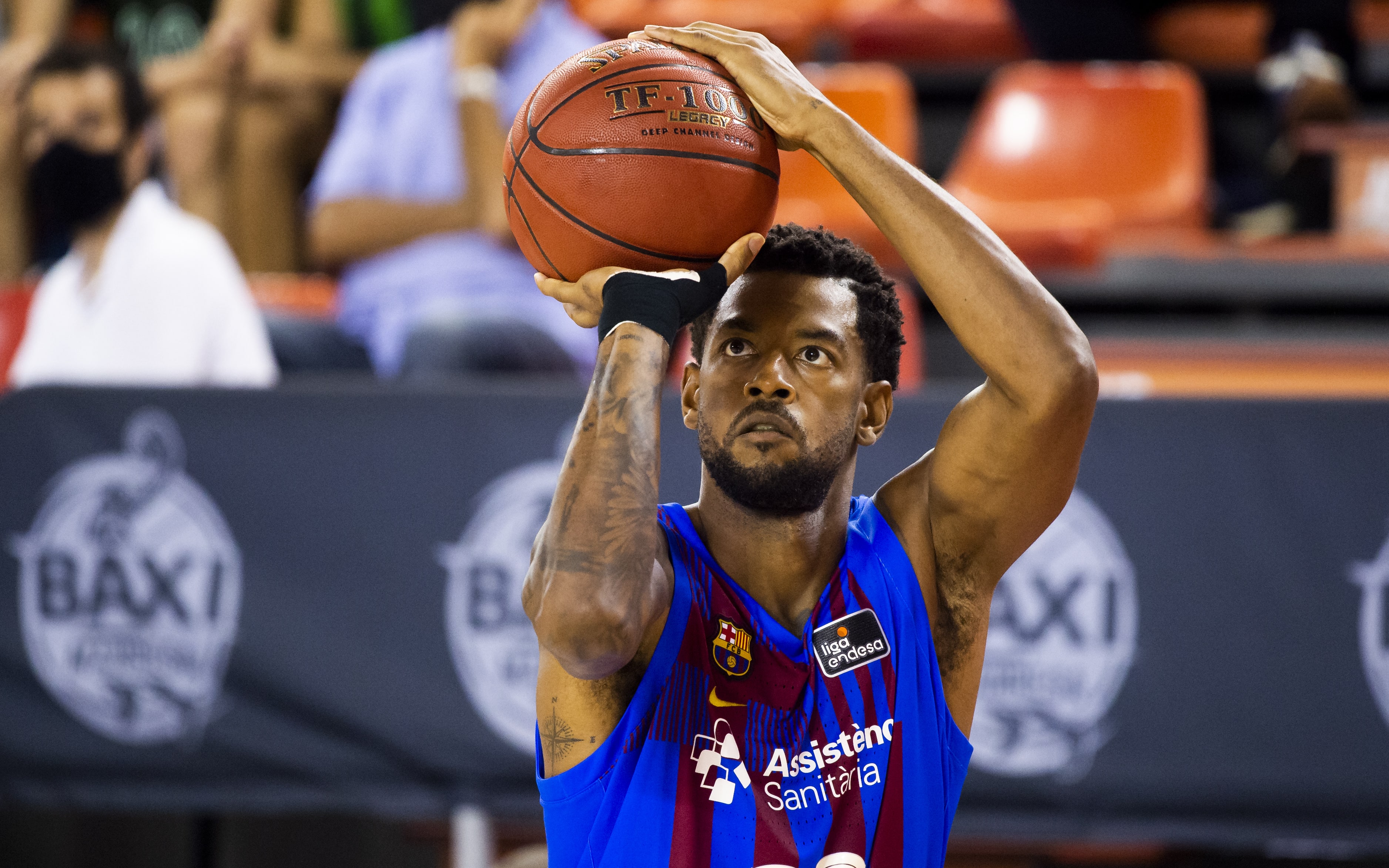 Barça 82-69 Joventut de Badalona