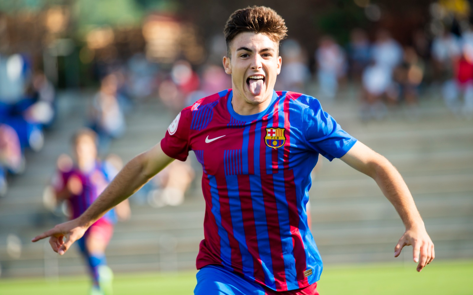 Highlights | Barça U19 A 3-2 Damm