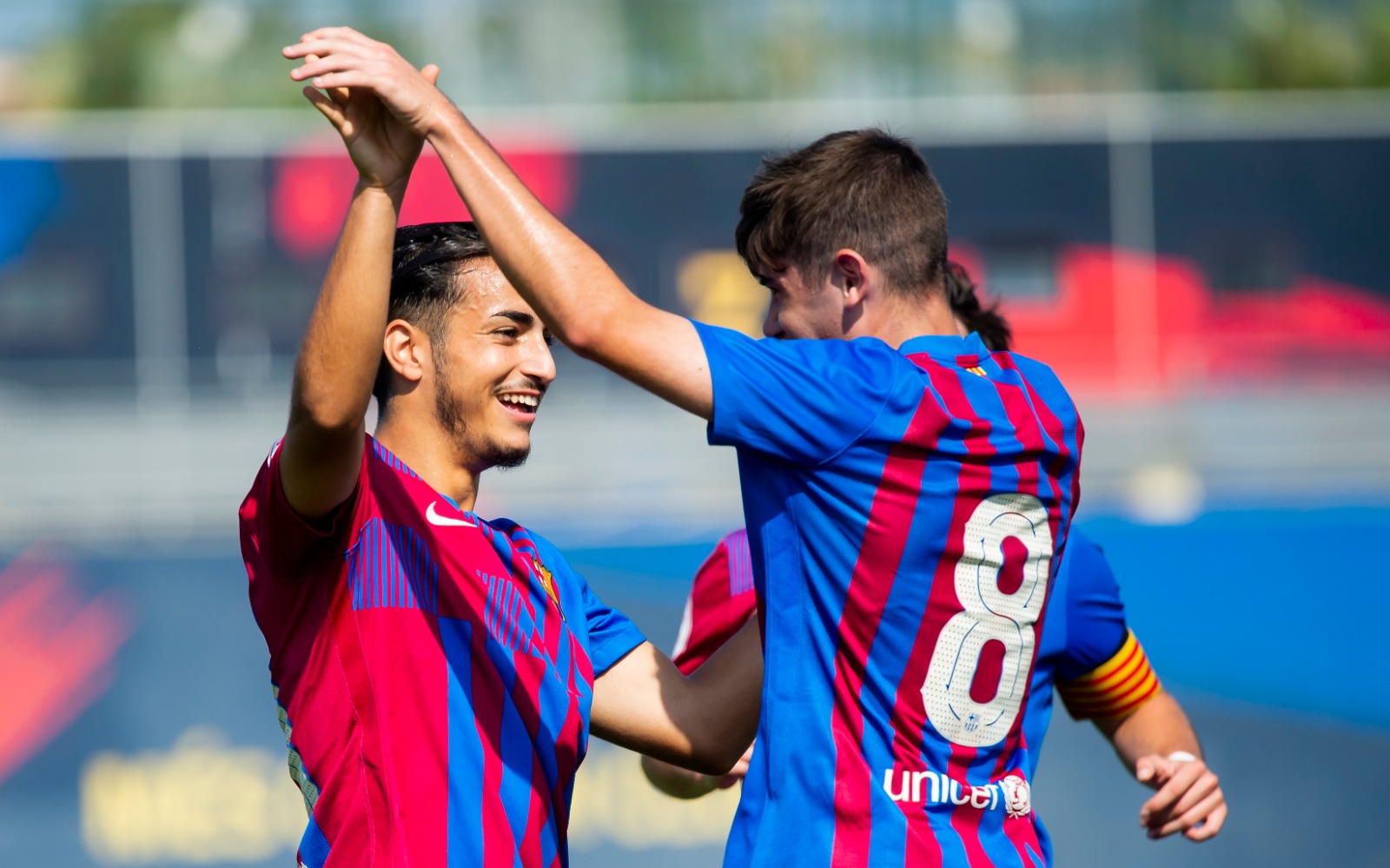 Highlights | Barça U19 A 3-0 Bellvitge