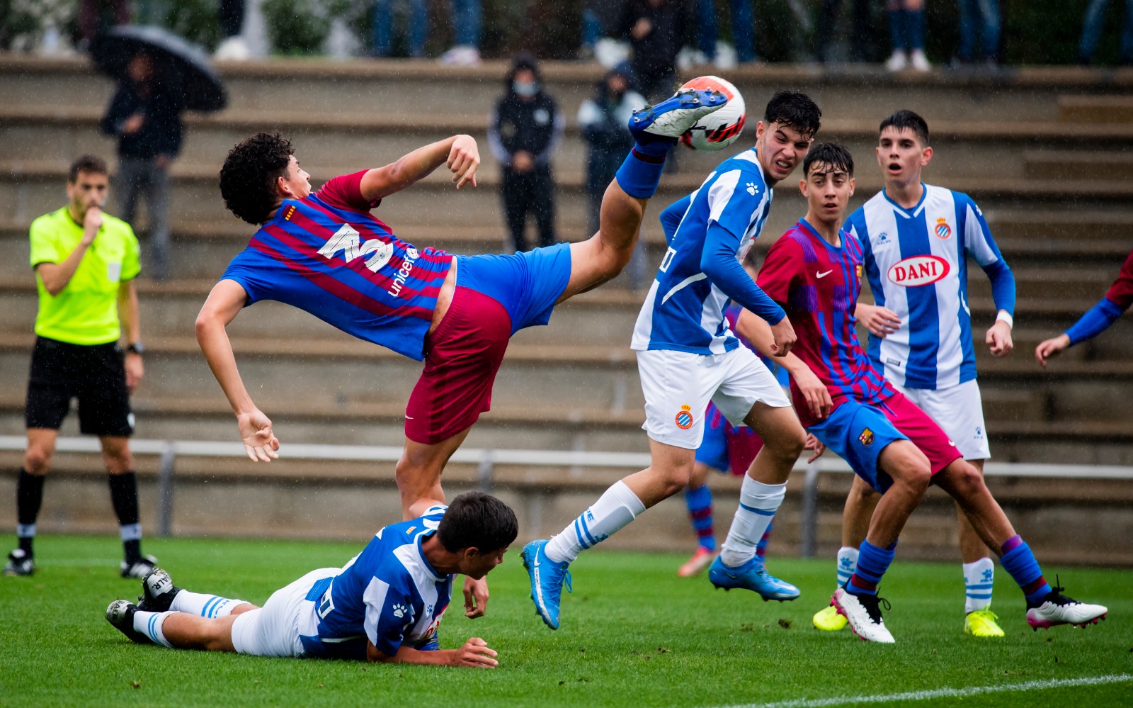 FULL MATCH | Barça U19 B 1-0 Espanyol