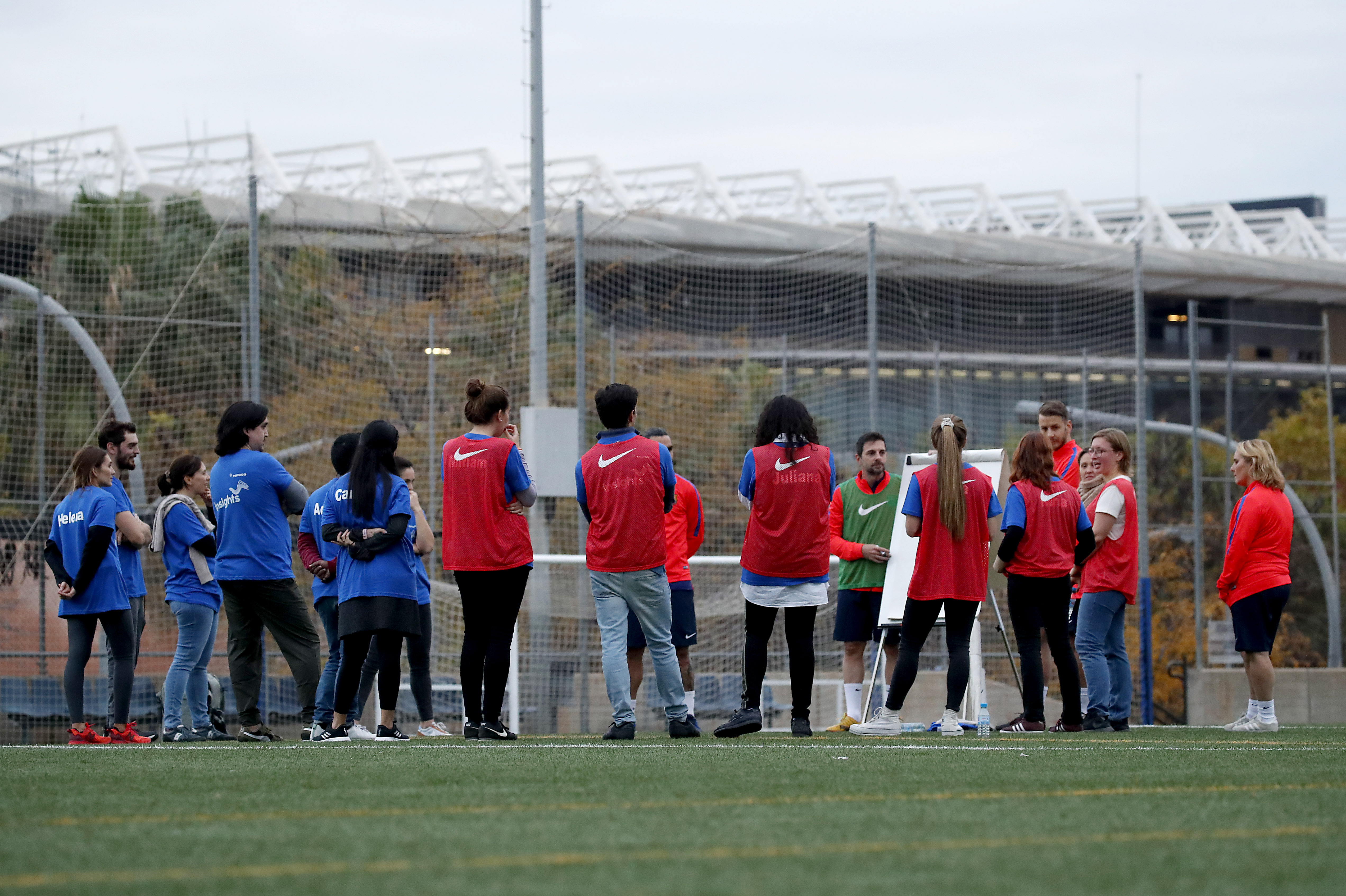 The Values of Youth Football