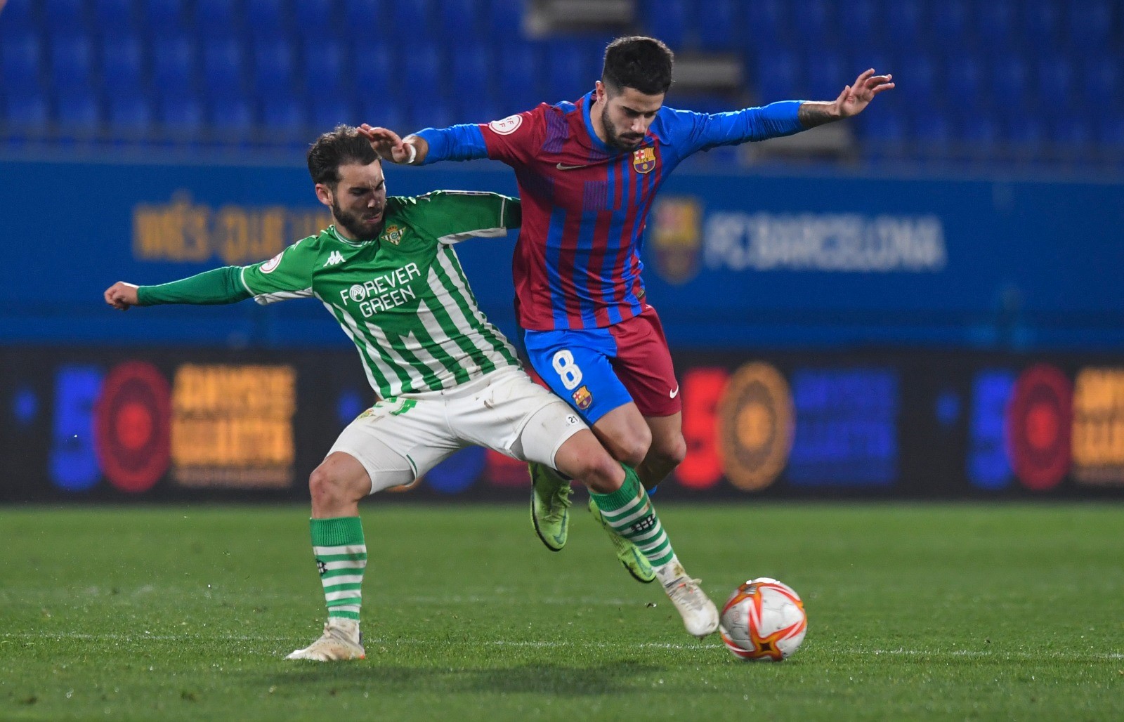 Betis Deportivo – Barça B: Oportunidad Para Seguir Mejorando