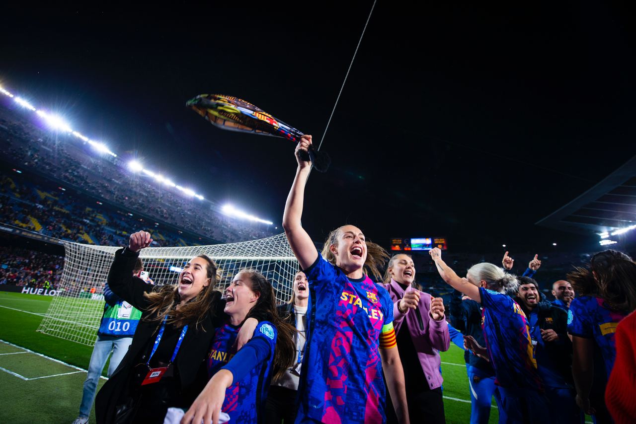 Women's Champions League: Barcelona Femini are the best football team in  the world - The Warm-Up - Eurosport