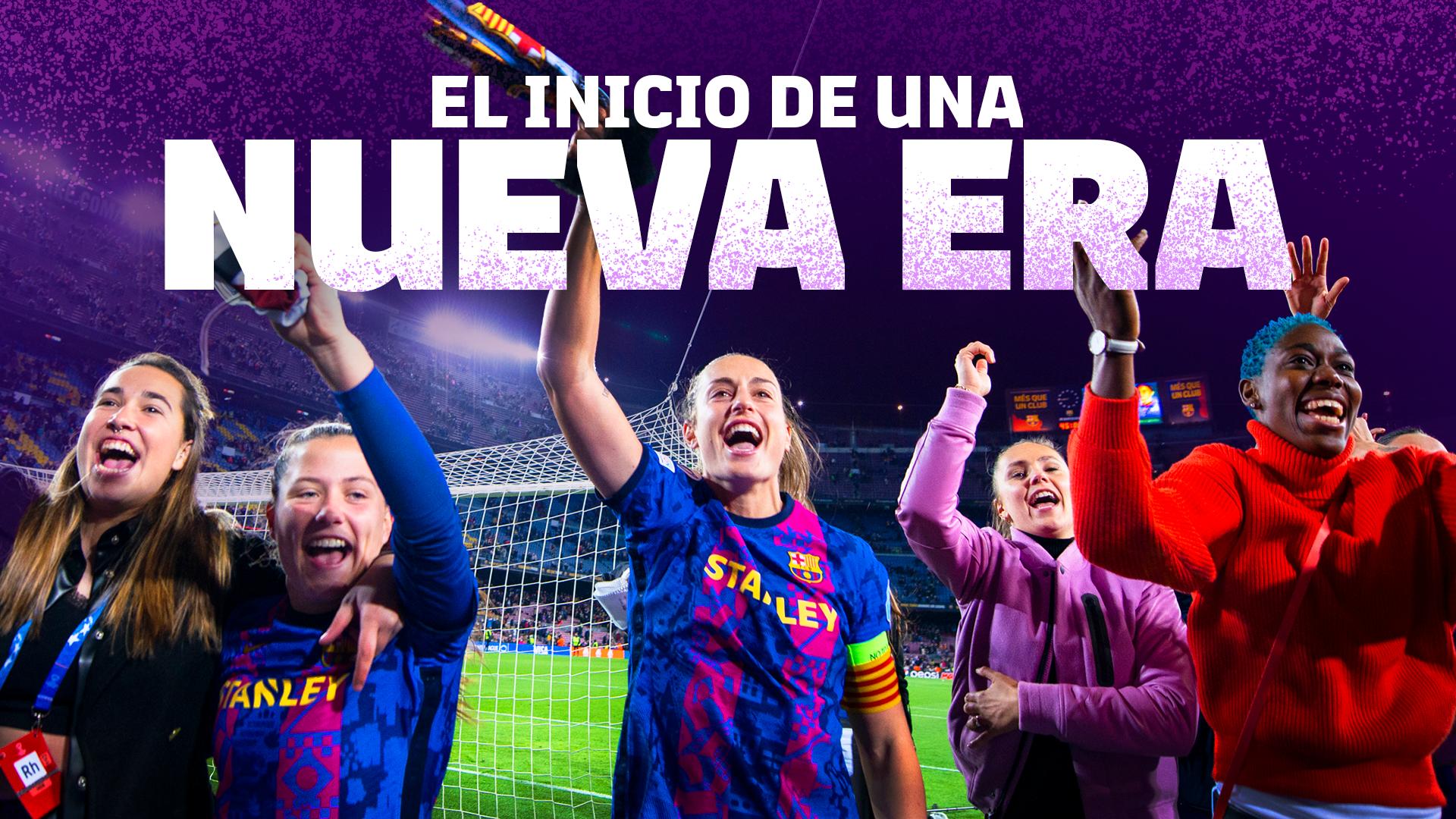 F.C. Barcelona: Una nueva era - Tráiler Oficial