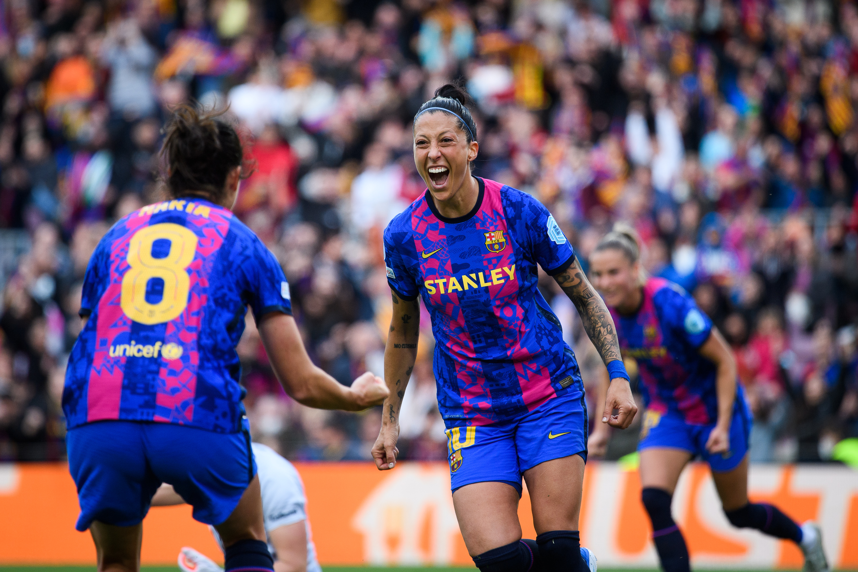 UWCL preview: FC Barcelona vs Olympique Lyonnais – Her Football Hub