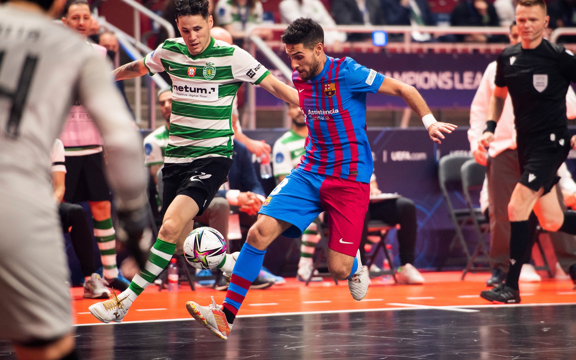 Футзал барселона картахена. Pito Futsal Barcelona.