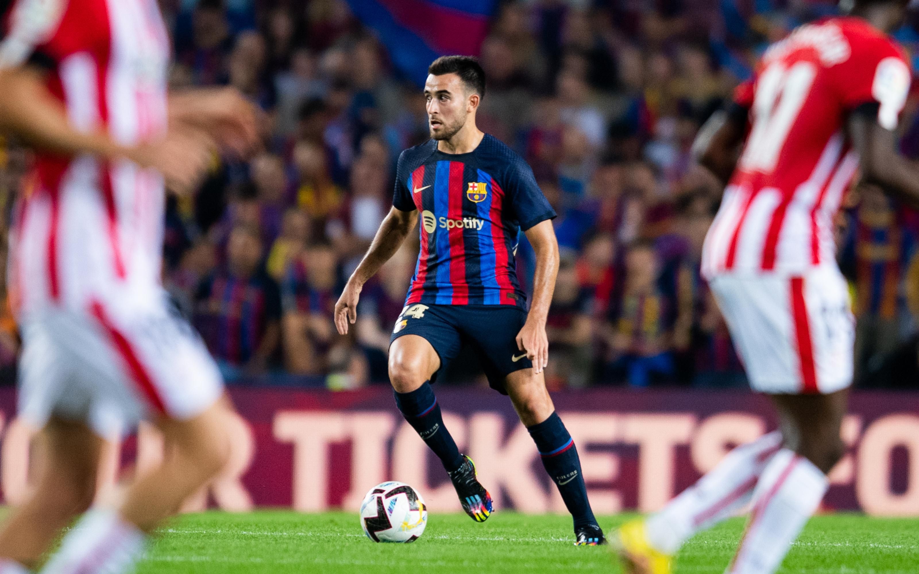 Spain World Cup squad 2022: Barcelona youngster Alejandro Balde added to  Luis Enrique's 26-man squad